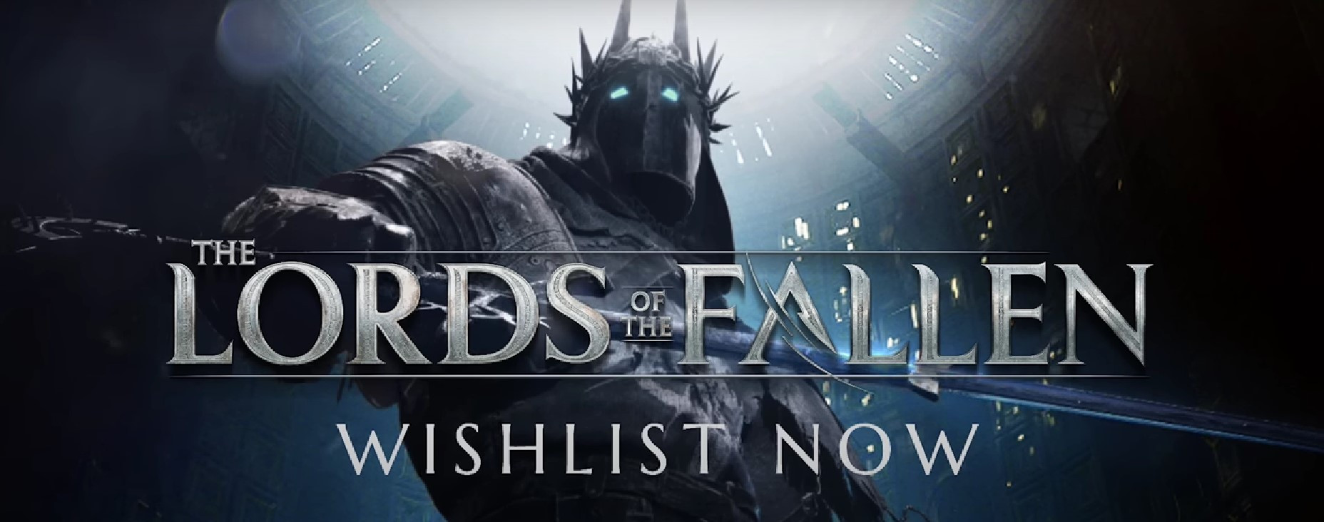 Službeno predstavljen gameplay teaser igre The Lords of the Fallen, Namco Bandai izdavača