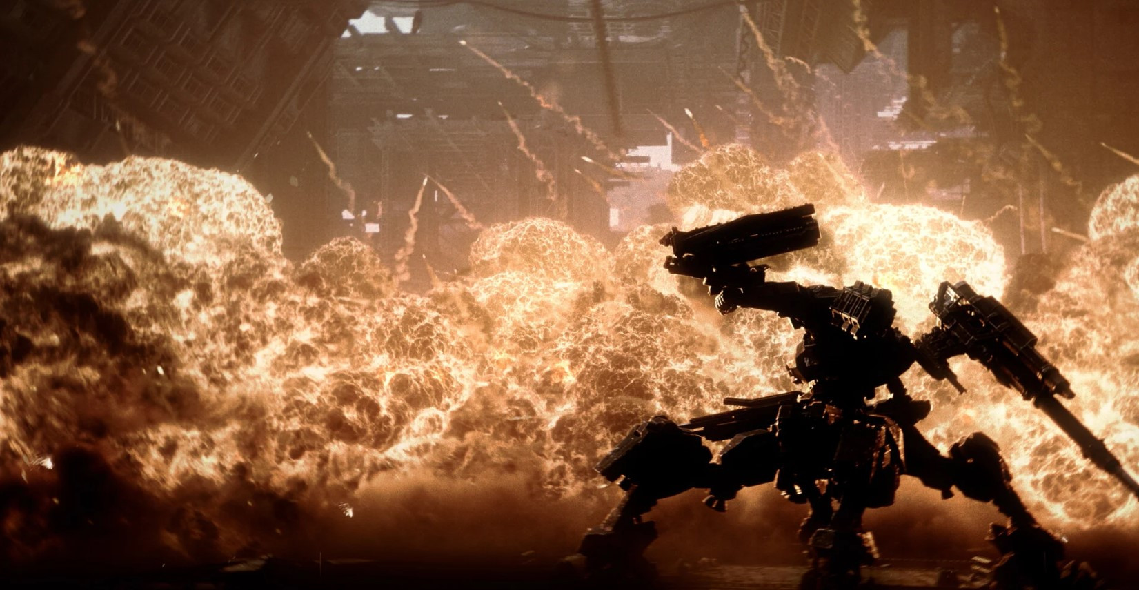 Tvorci Elden Ring igre službeno najavili novu igru imena  Armored Core VI Fires of Rubicon