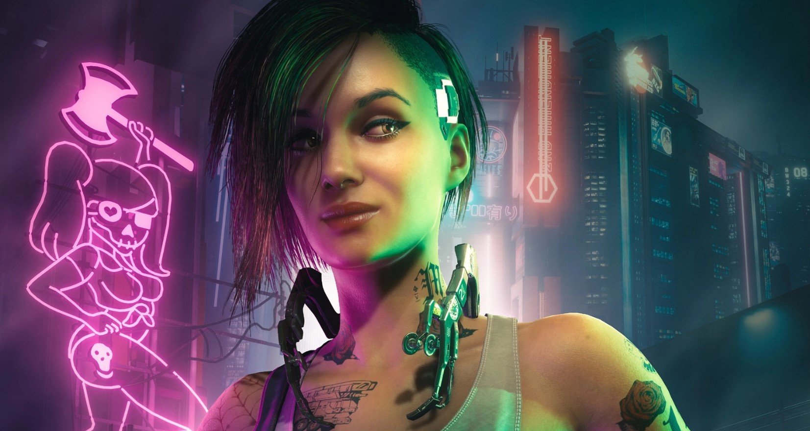 DLC Cyberpunk 2077 Phantom Liberty dobio svoj drugi trailer