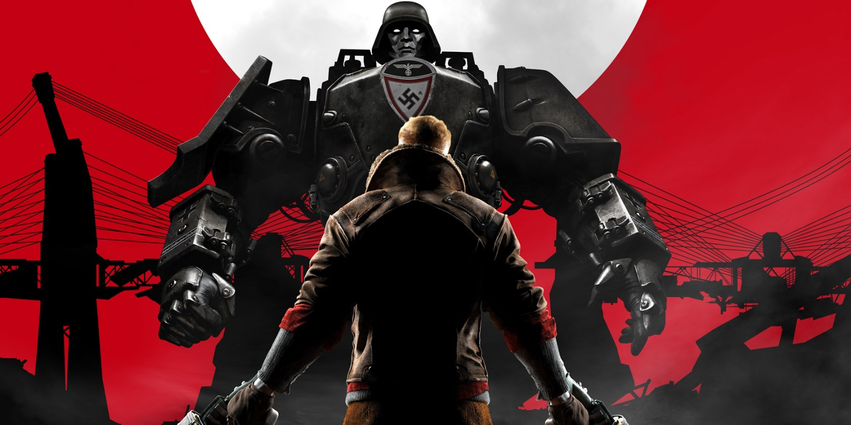 Igra Wolfenstein: The New Order besplatna  je na Epic Store platformi