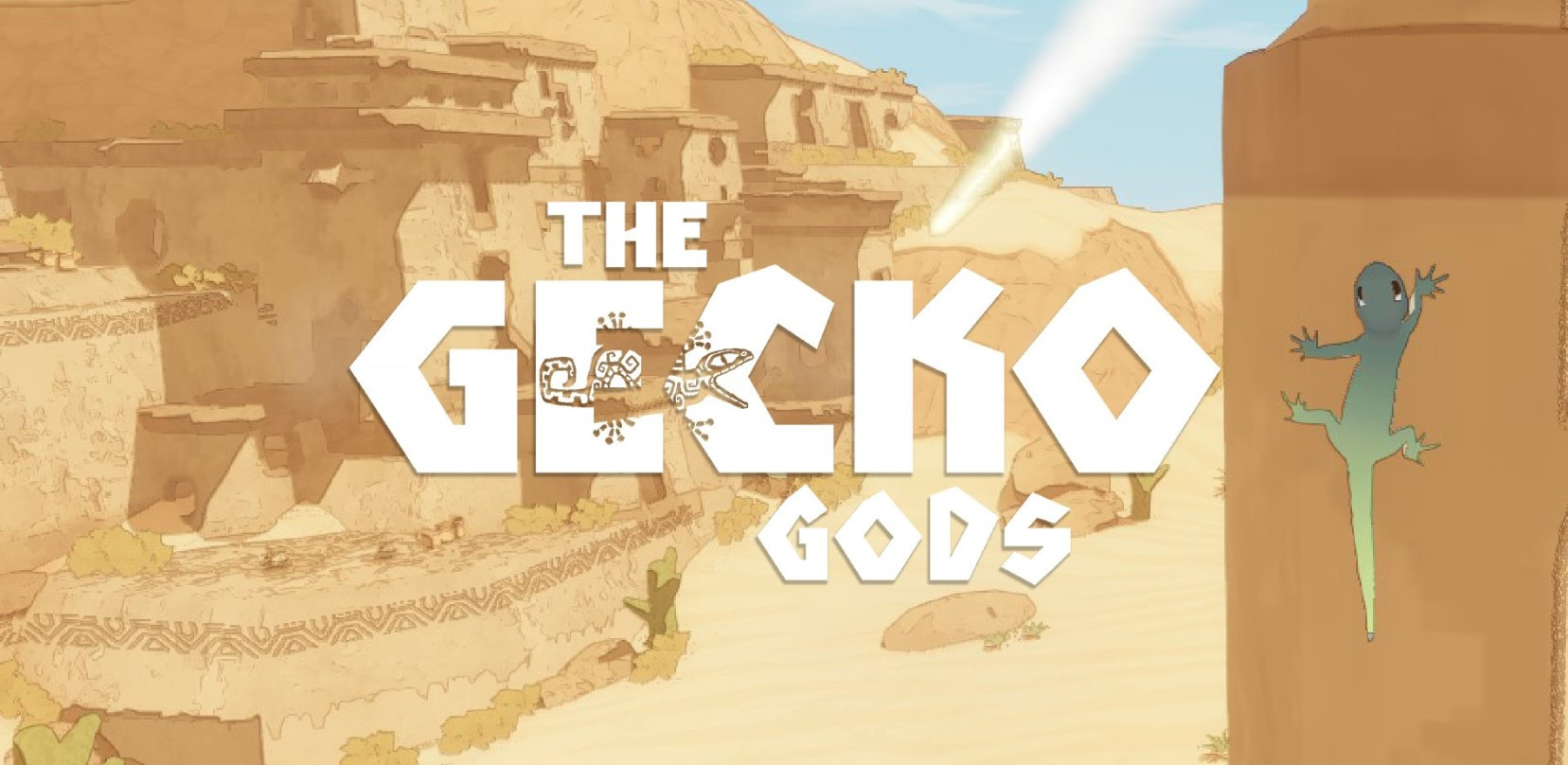 Službeno najavljen puzzle platformer imena The Gecko Gods