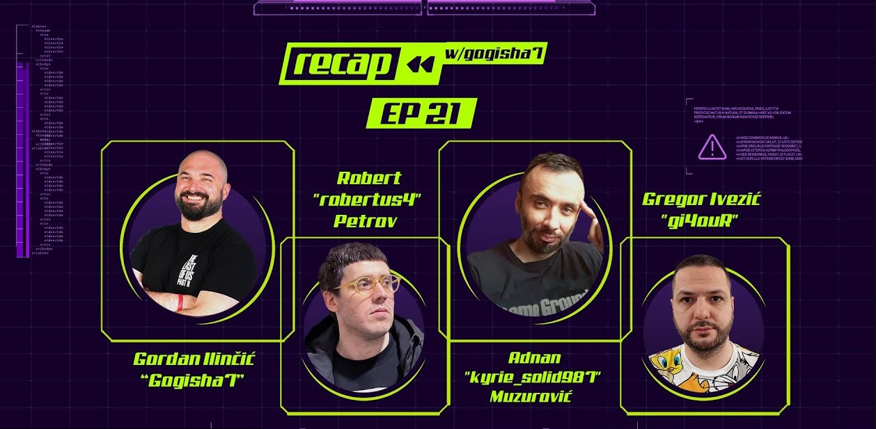 GameGround.ba redakcija gostovati će na PODCAST-u Kuvo TV-a