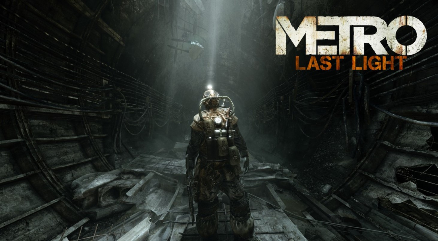 Igra Metro Last Light besplatan je na Epic Games Store platformi