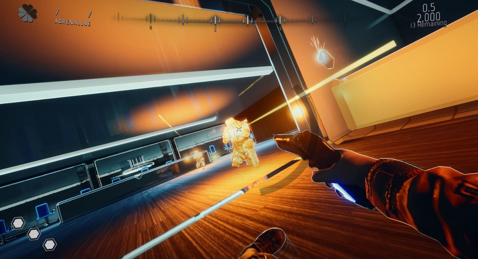 Igra Severed Steel besplatna je na Epic Games Storeu