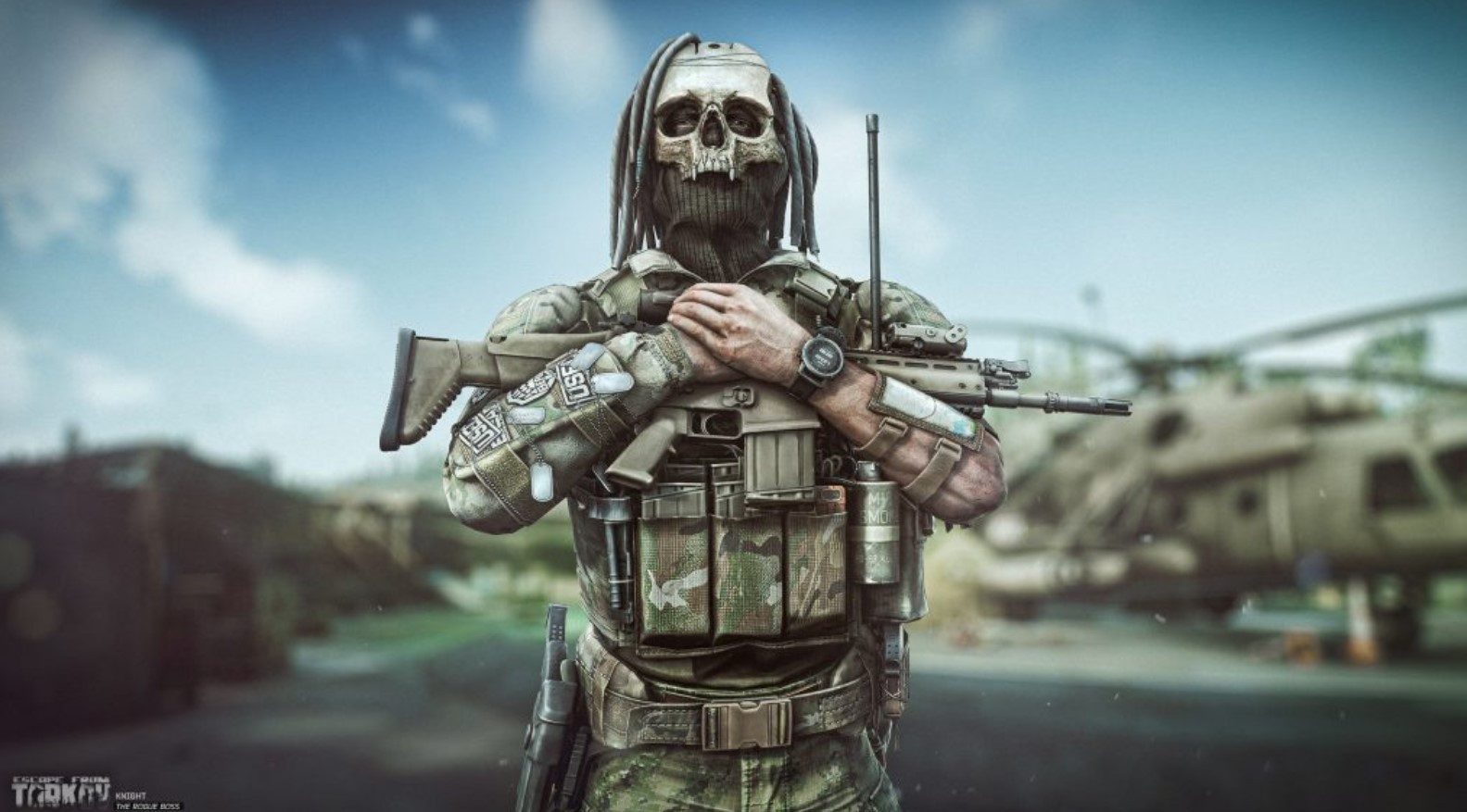 Igra Escape from Tarkov dobila novo ažuriranje za Streets of Tarkov mapu
