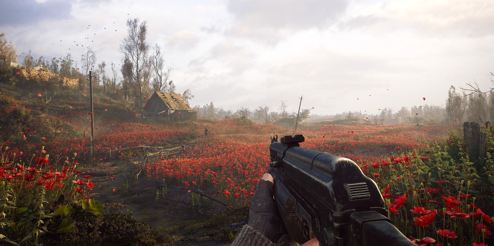 Igra S.T.A.L.K.E.R. 2 Heart of Chornobyl dobila sistemsku konfiguraciju za PC platformu