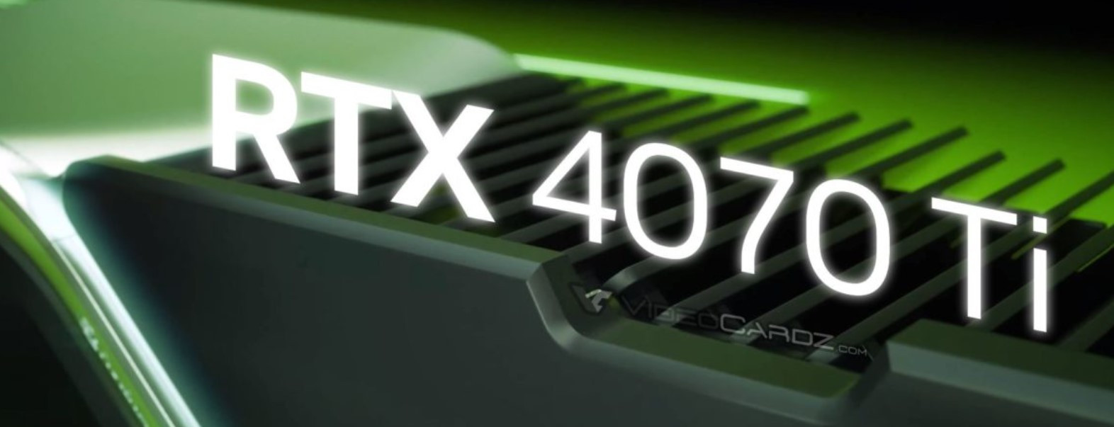 Grafička karta Nvidia GeForce RTX 4070 Ti koštati će preko 2.000KM