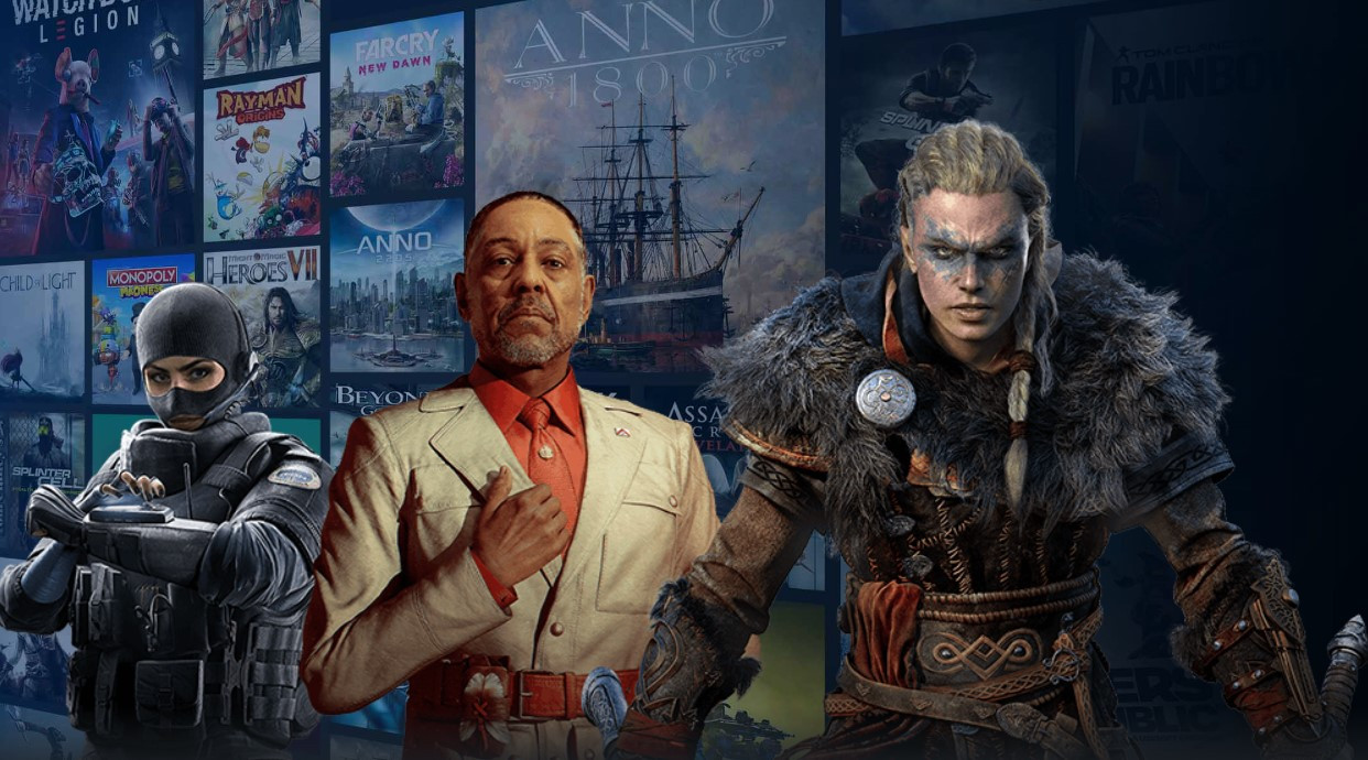 Nova Ubisoft pretplata mogla bi biti podjeljena na više edicija (rangova)