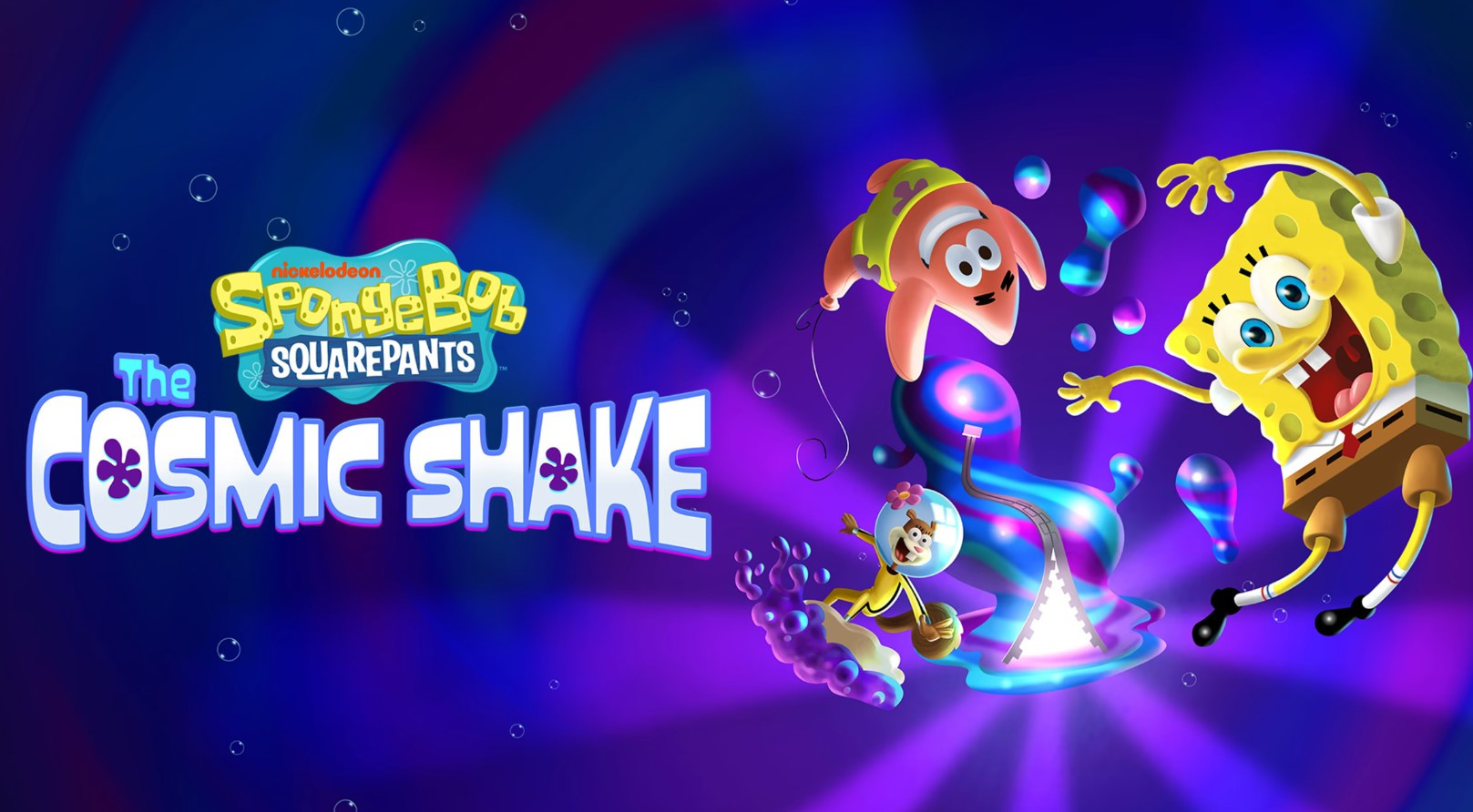 Spužva Bob dobila novu igru kodnog imena The Cosmic Shake