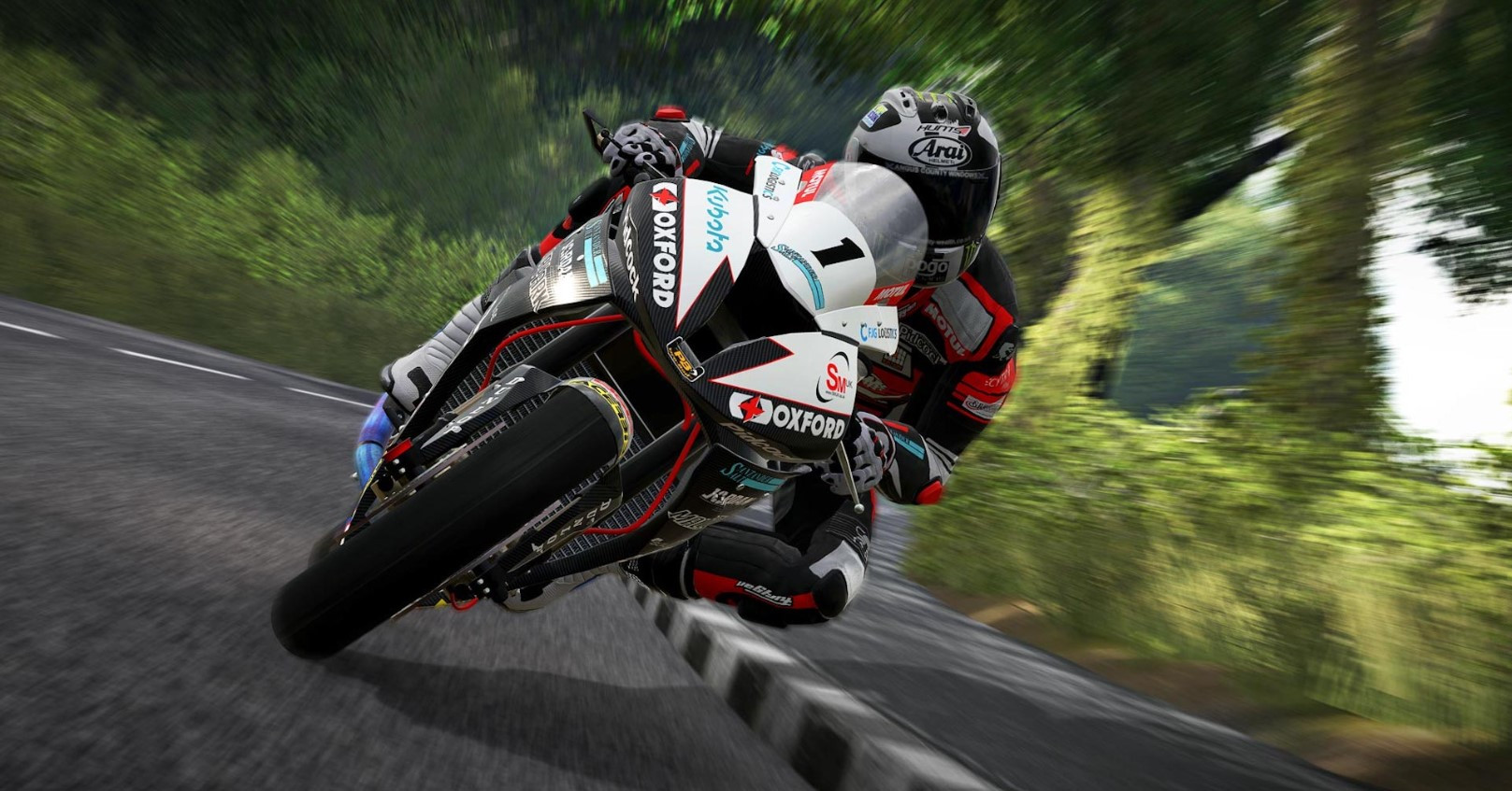 Racing igra Ride on the Edge 3 dobila zanimljiv gameplay video