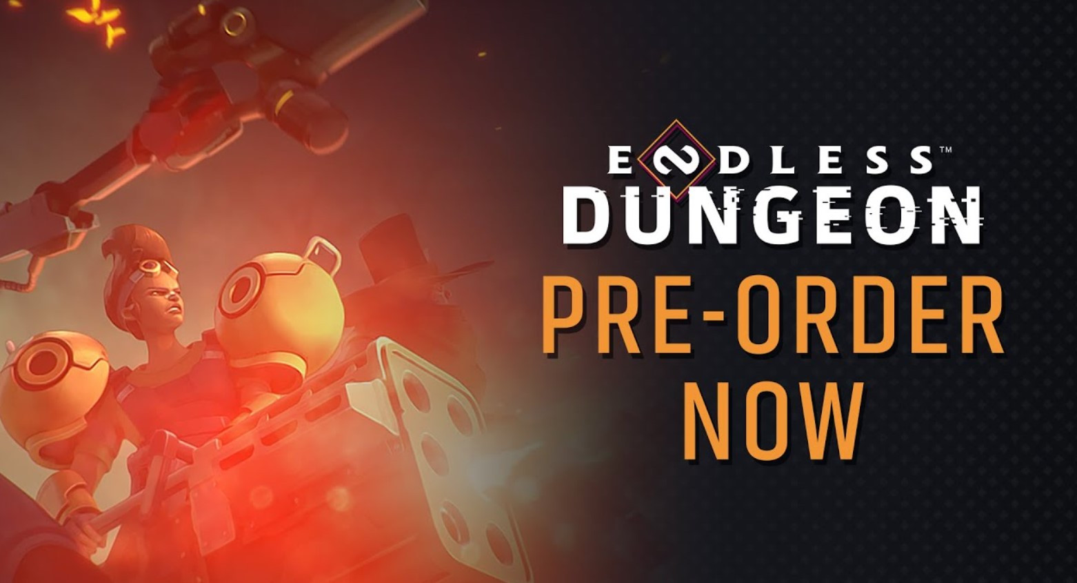 Endless Dungeon igra dobila službeni datum izlaska