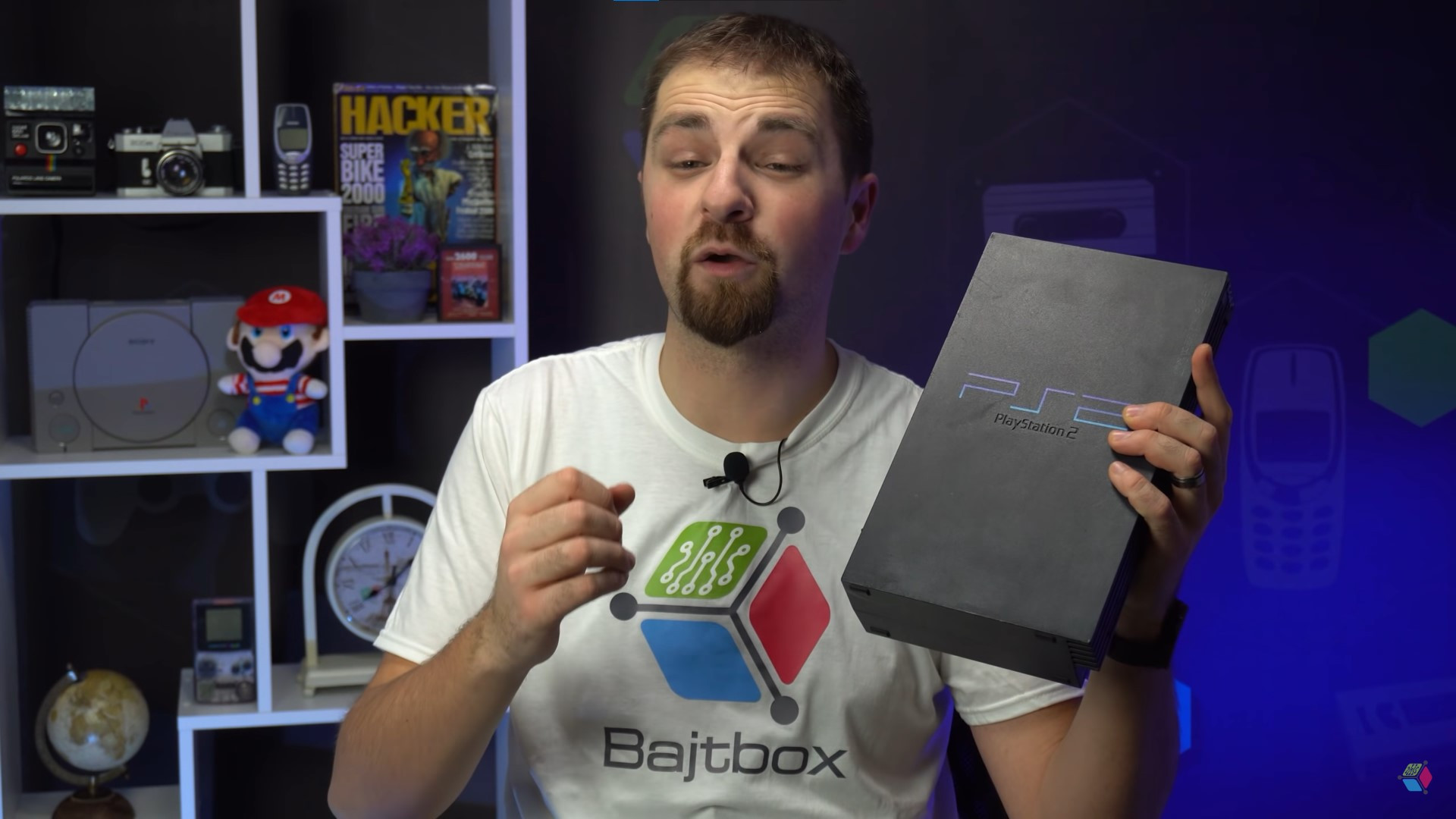 Na Bajtobox YouTube kanalu osvanuo nastavak priče o PlayStation konzoli