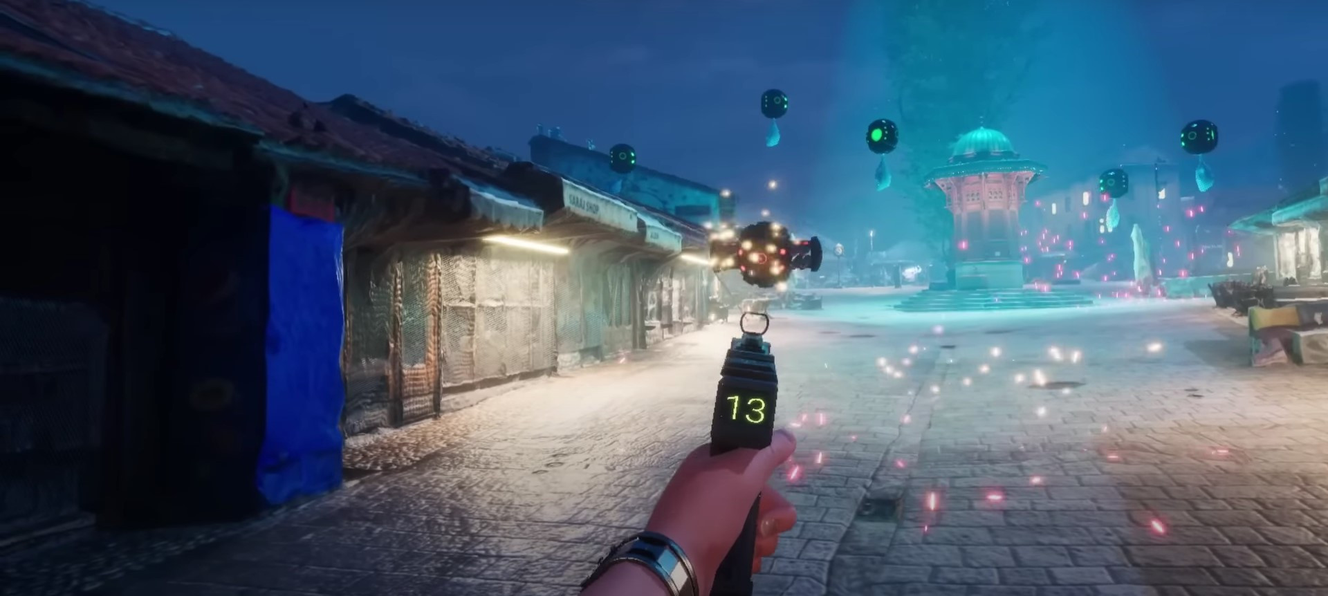 Sarajevski studio Funkyzeit Games objavio trailer za svoju prvu VR igru imena “Project Dragon Fire”