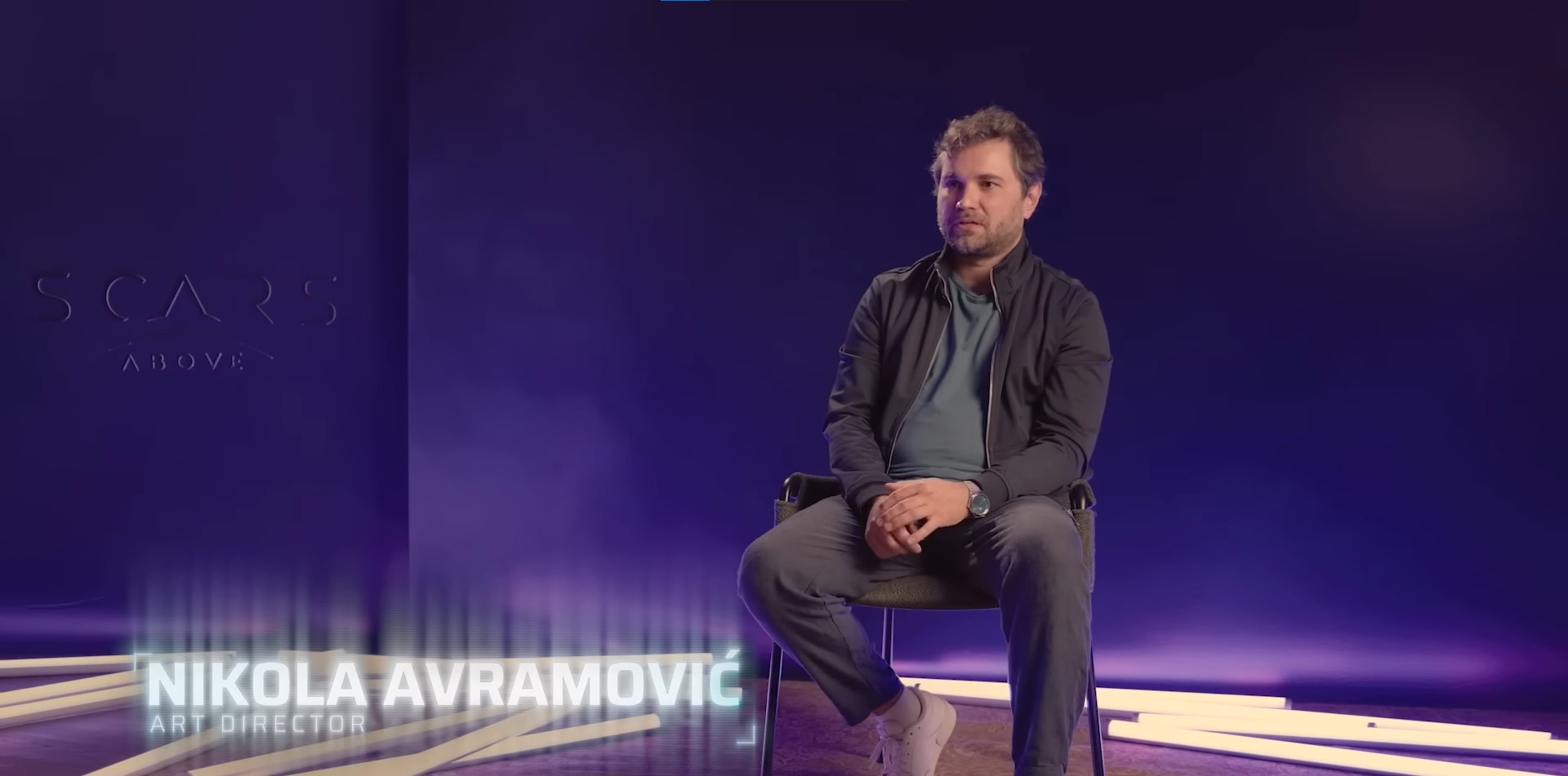 Scars Above igra dobila trailer u kojem ljudi iz Mead Head Games srbijanskog studija, govori o istoj na maternjem jeziku