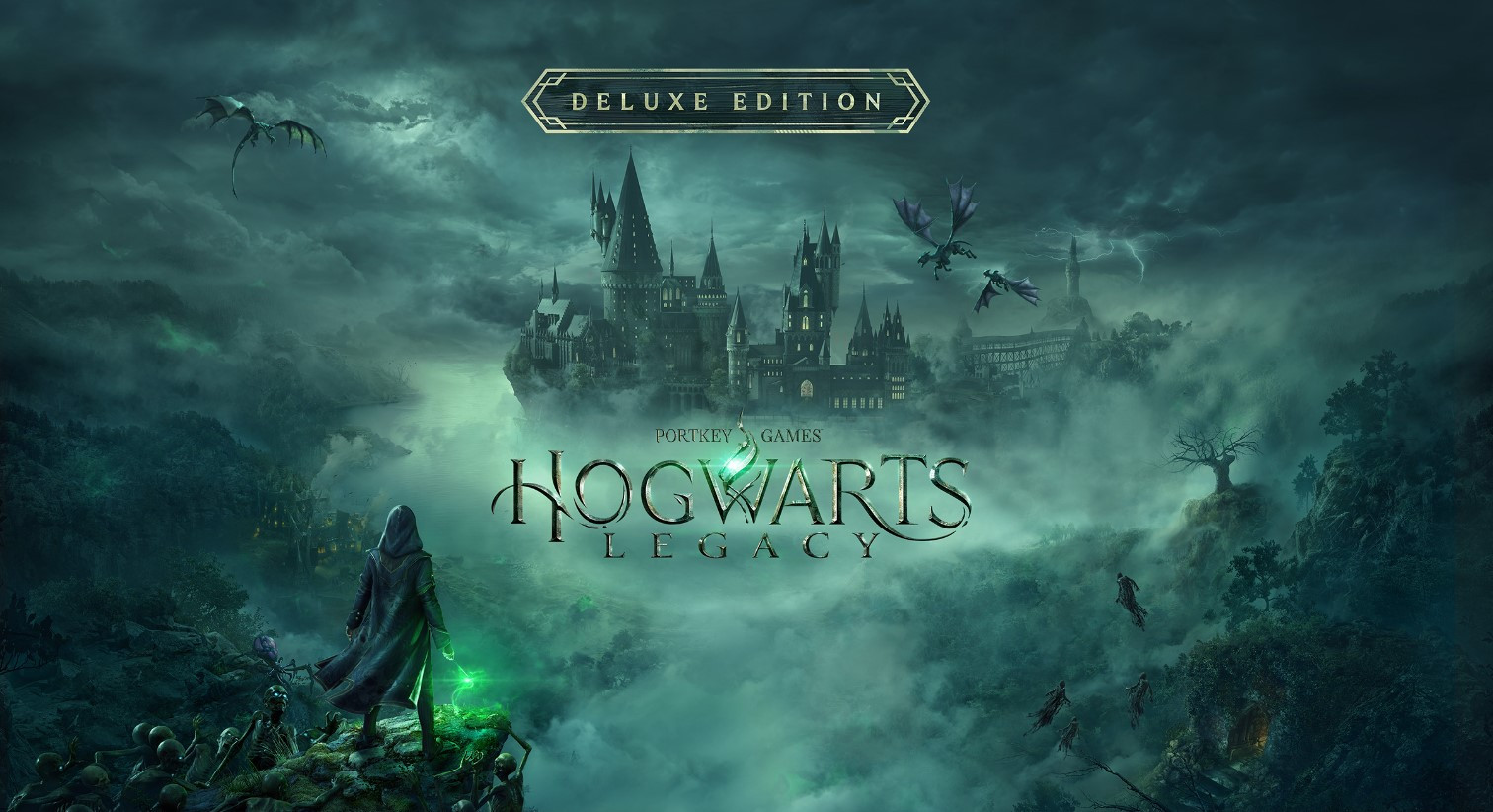 Igru Hogwarts Legacy već zaigralo oko 500.000 igrača na Steam platformi