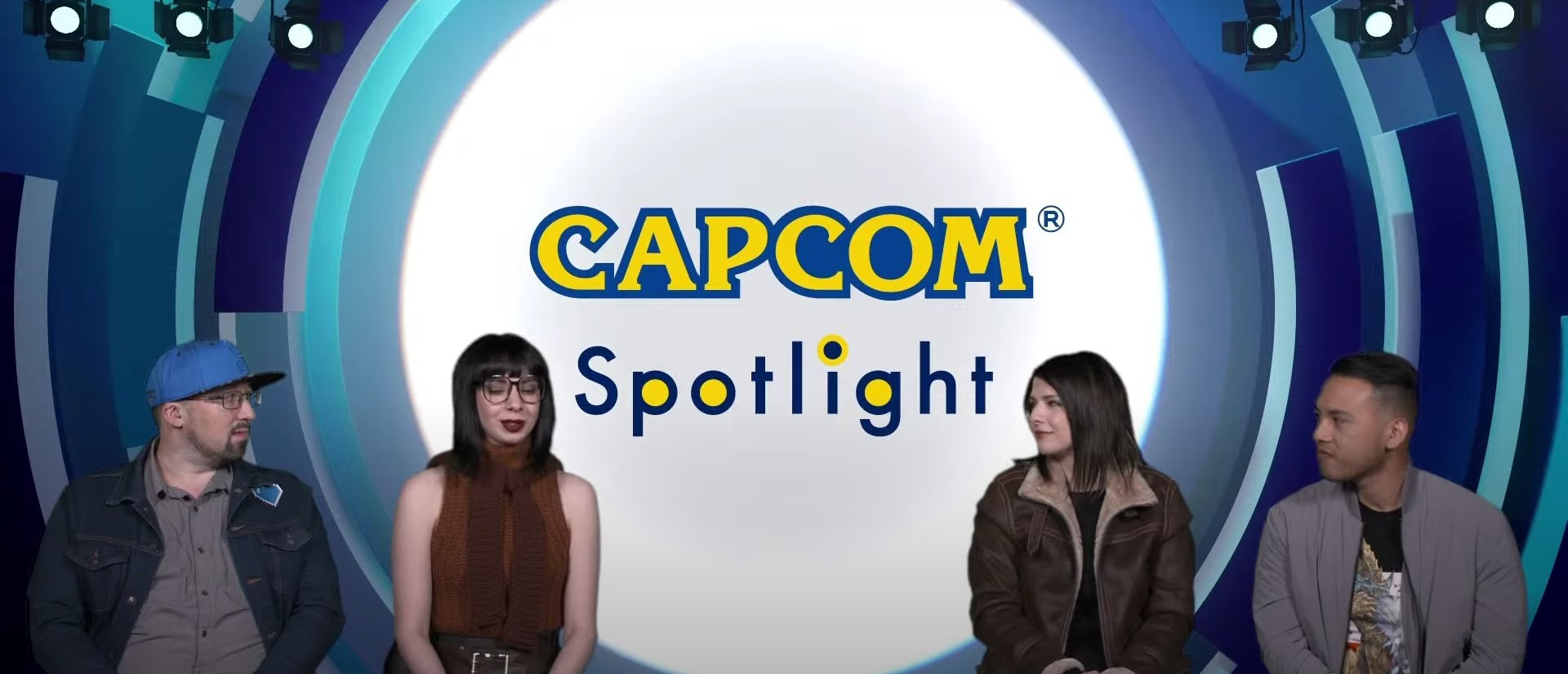 Prati sa nama Capcom Spotlight event