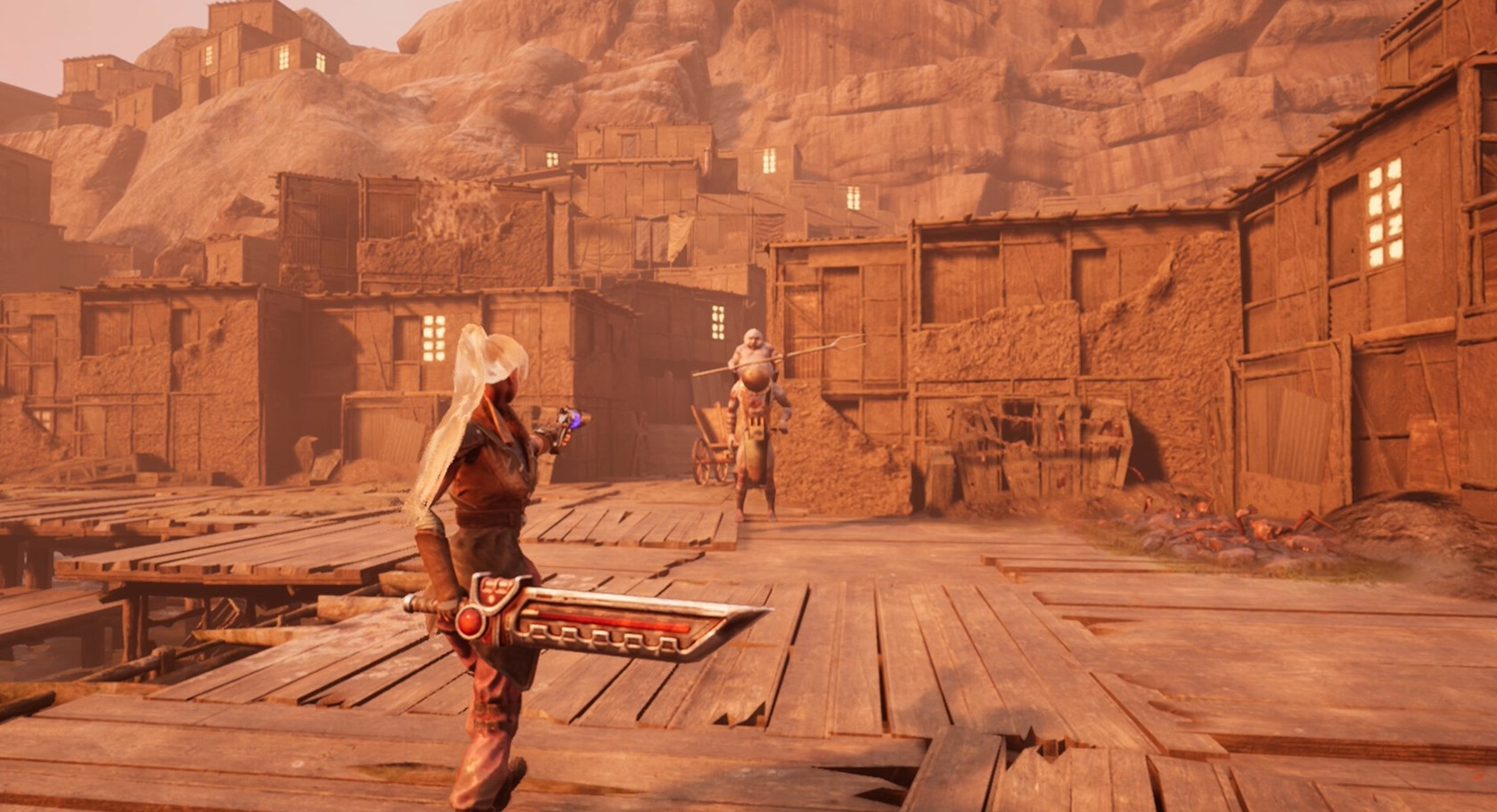 Horor igra Morbid The Lords of Ire dobila novi gameplay trailer