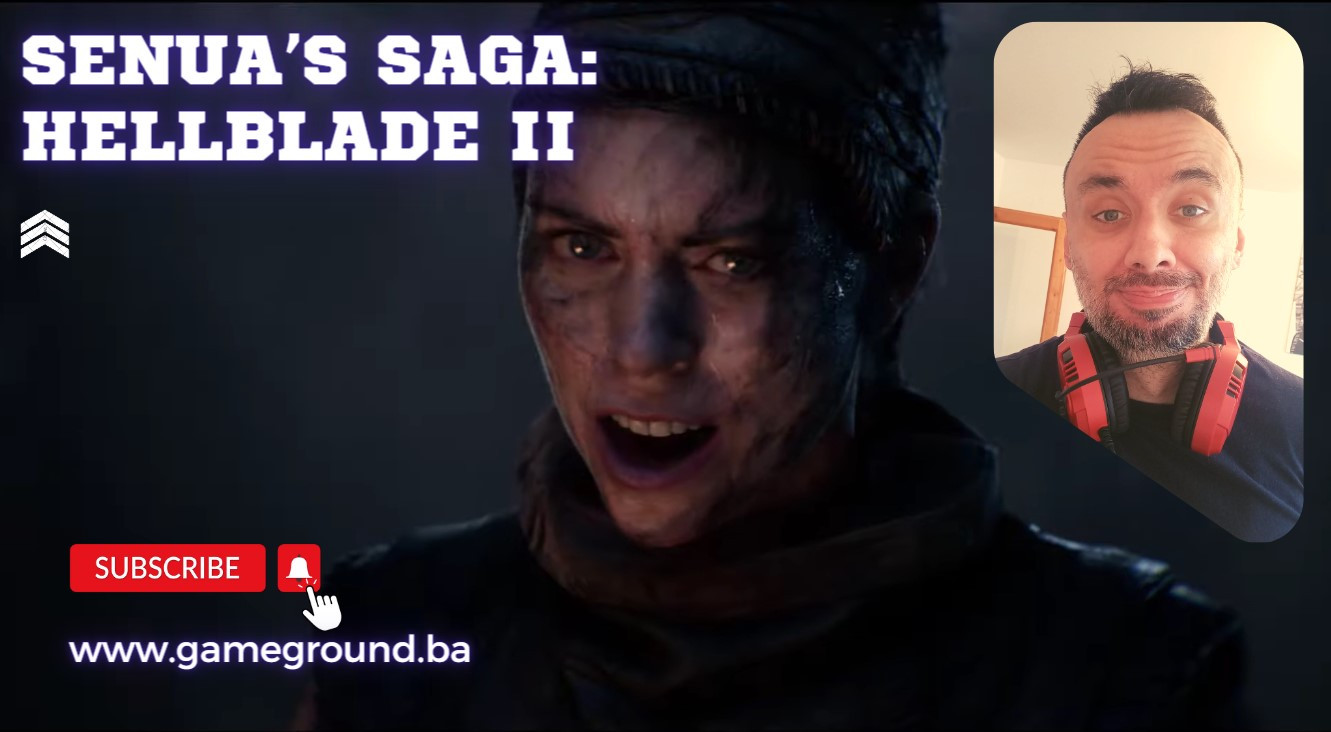 Igra Senua’s Saga: Hellblade II još jednom dobila prikaz kroz Unreal Engine 5 grafičke teksture