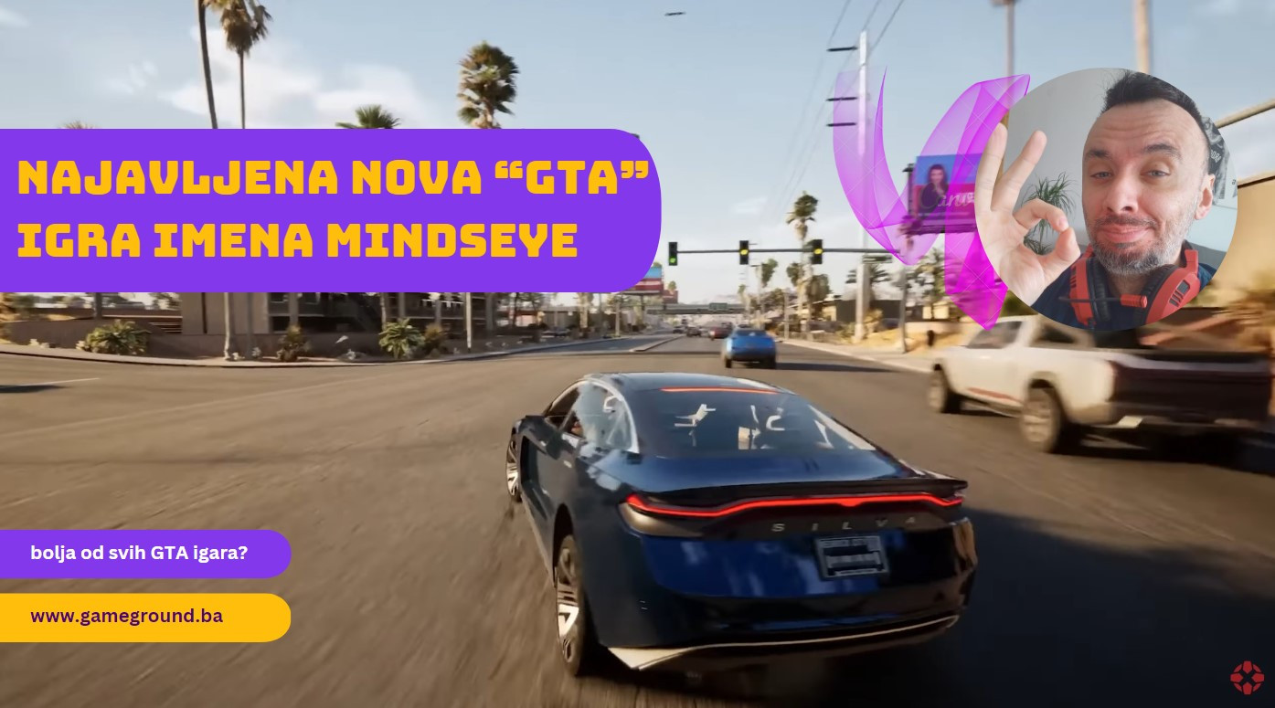 Najavljena nova “GTA” igra imena MindsEye