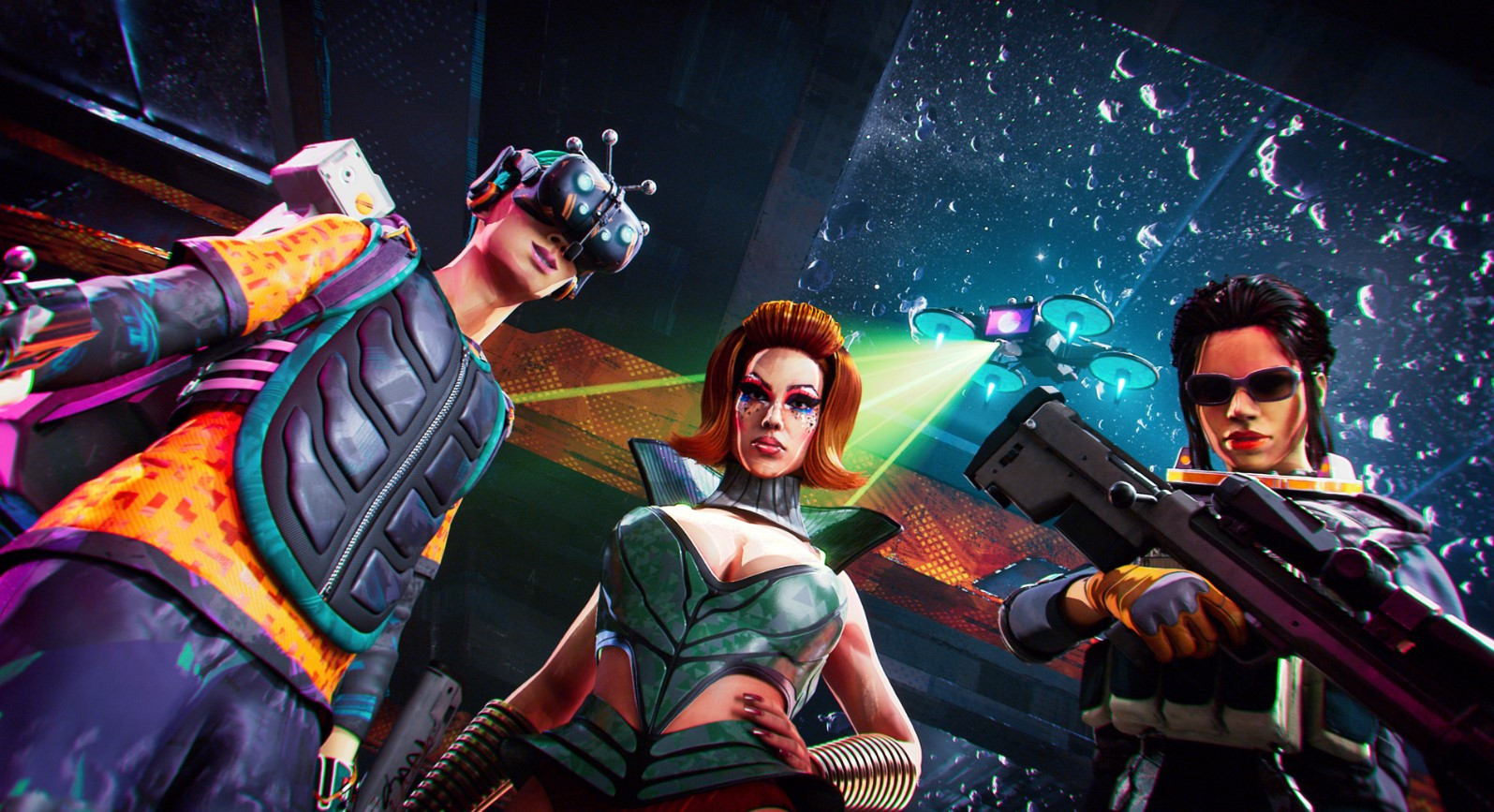 Multiplayer igra Hyenas dobila svoj gameplay trailer
