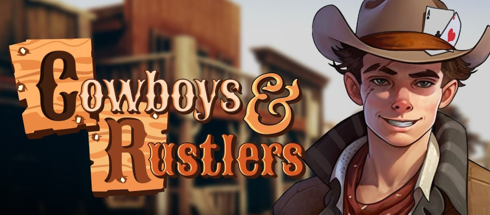 Službeno najavljen izometrijski western Cowboys and Rustlers