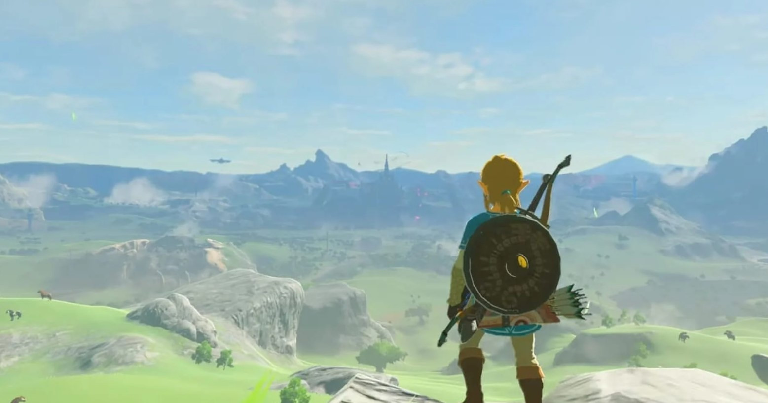 Igra The Legend of Zelda: Tears of the Kingdom dobila svoj demonstrativni gameplay trailer