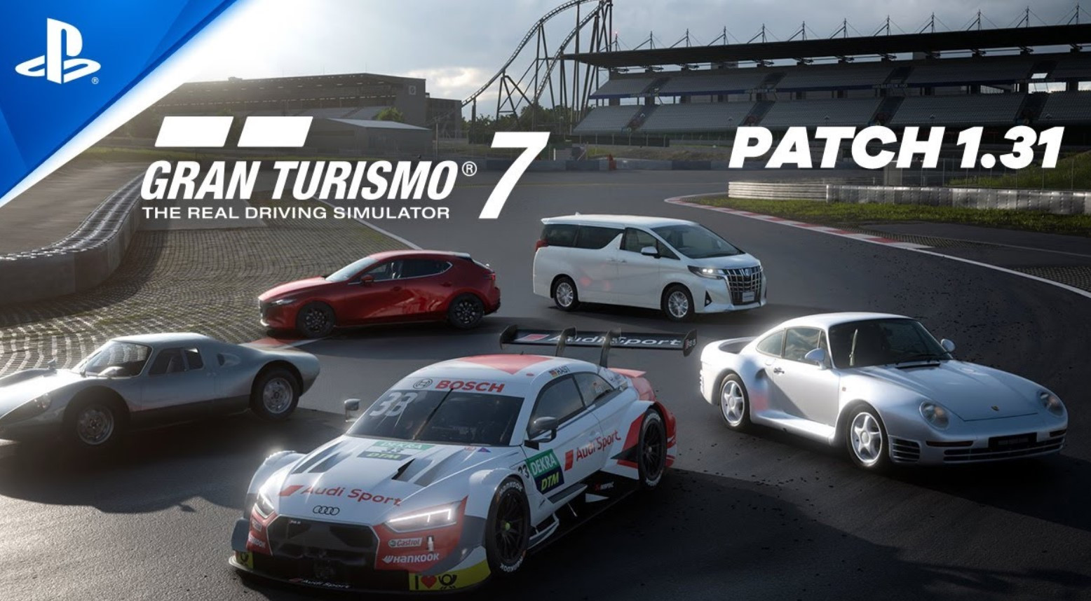 Gran Turismo 7 dobio novi 1.31 update, evo šta donosi
