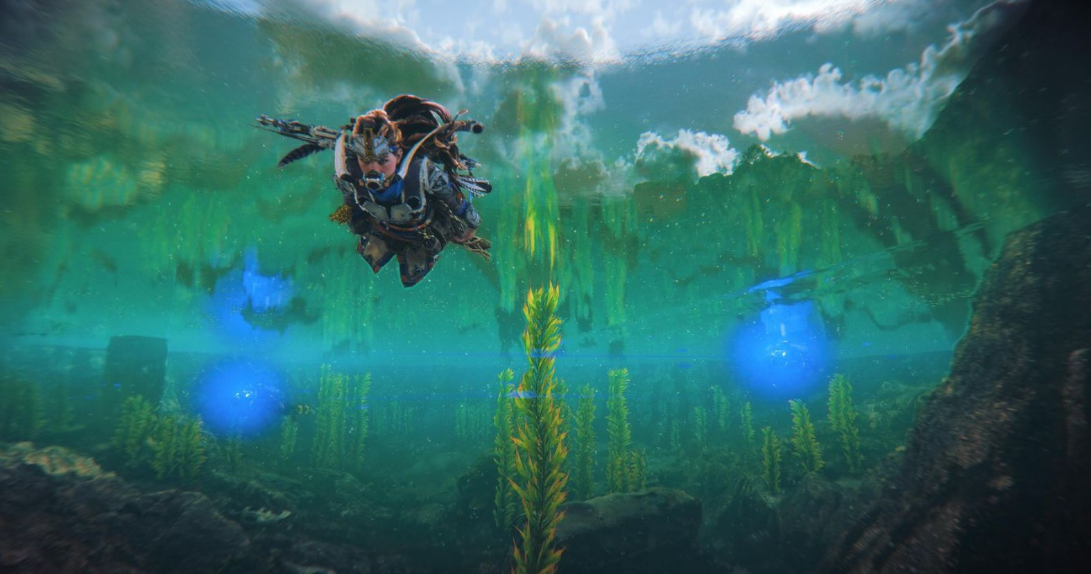 Horizon Forbidden West Burning Shores dobila zanimljiv i ujedno inovativan gameplay trailer