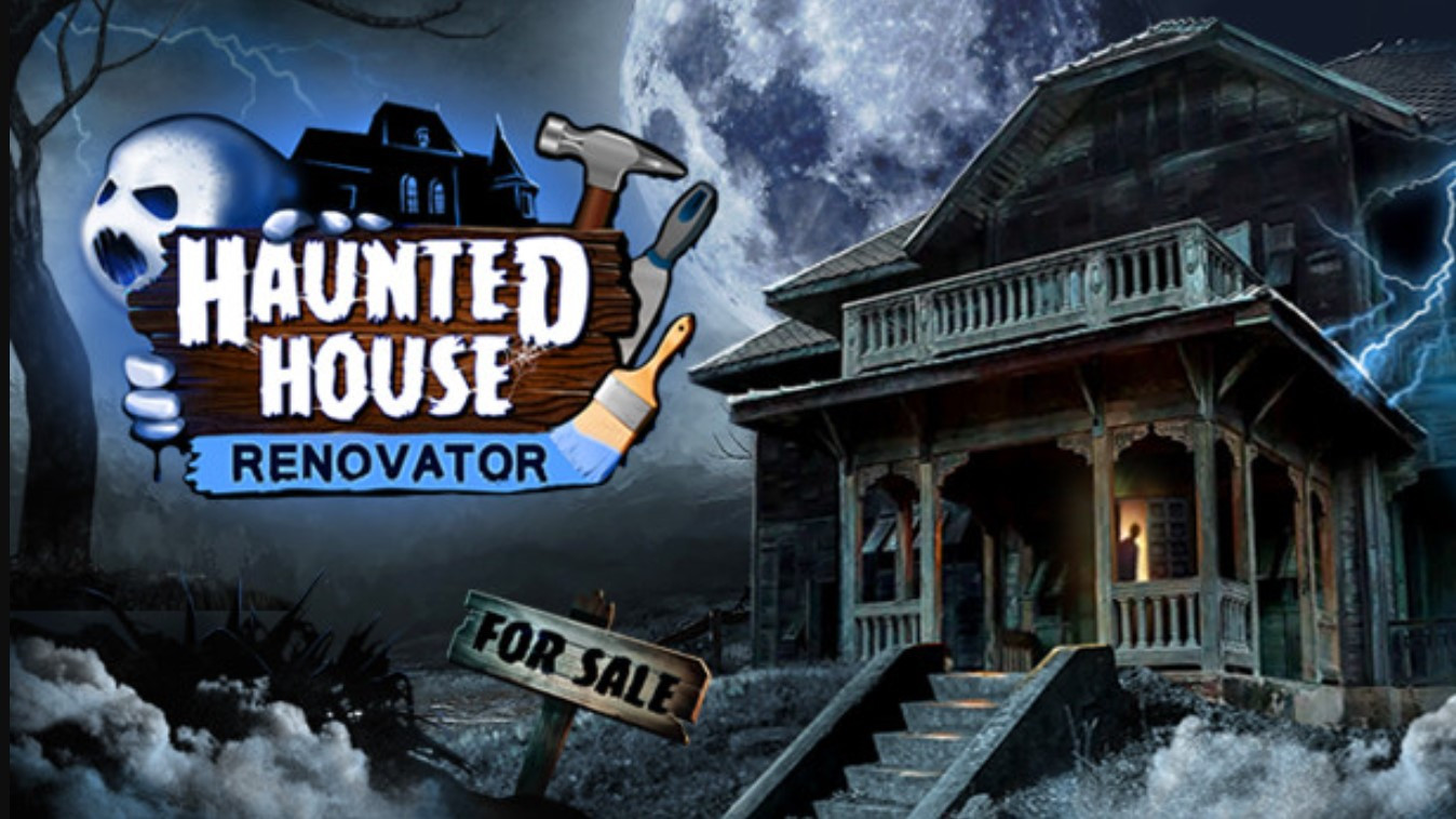 Službeno najavljen Haunted House Renovator gaming naslov