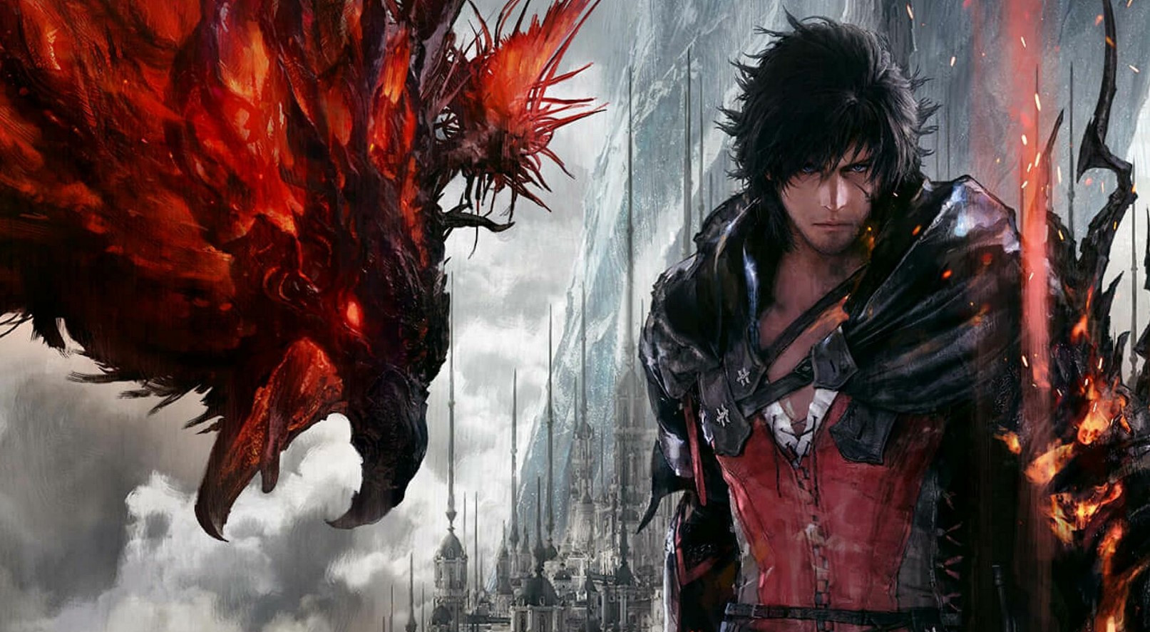 Final Fantasy XVI službeno je pozlaćen