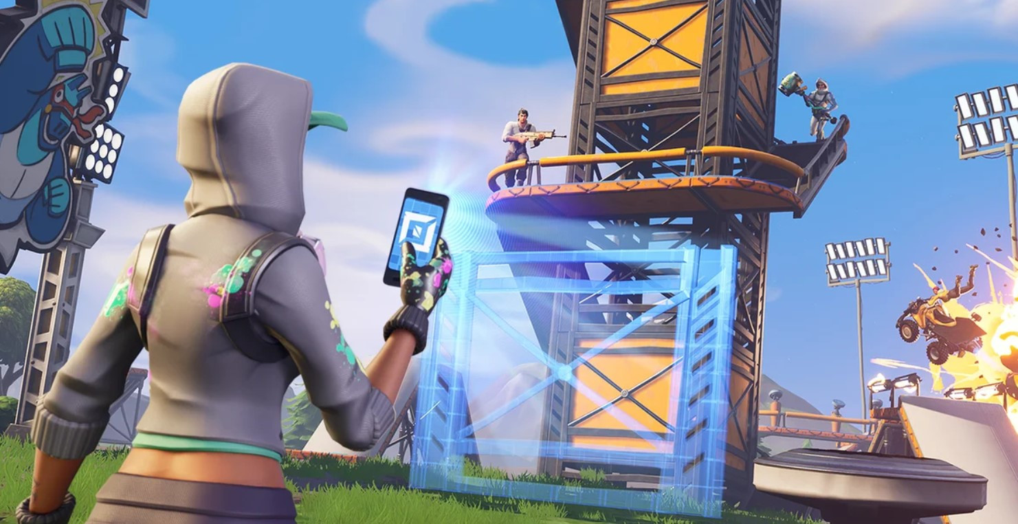 Mape Modern Fortfare više neće biti dio Fortnite igre