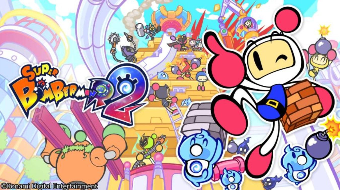 Igra Super Bomberman R 2 službeno dolazi na PC platformu, kao i na igraće konzole