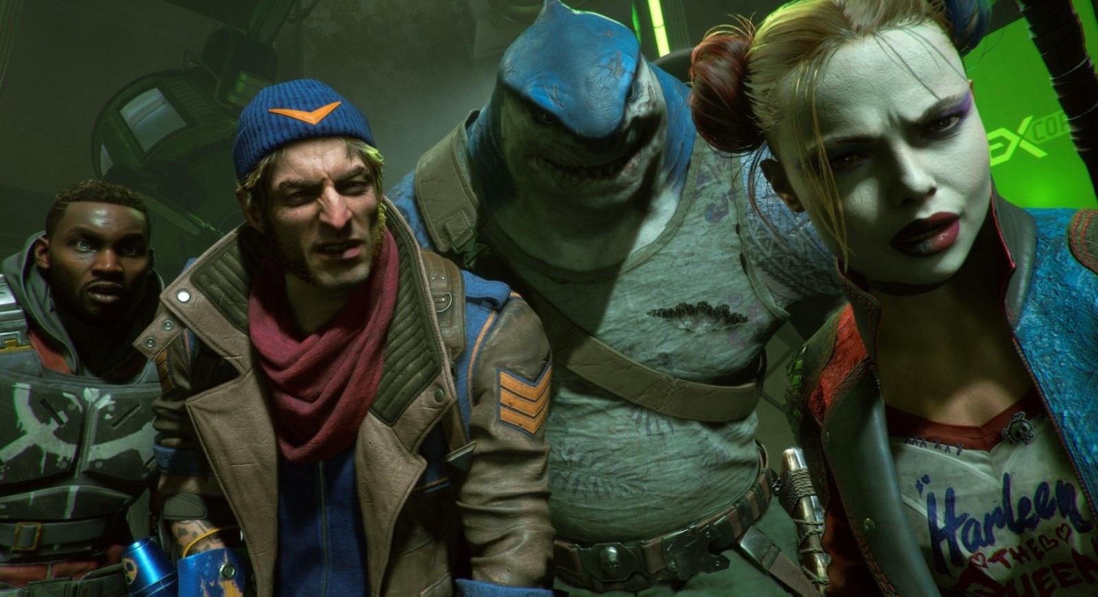 Prolongiran izlazak Suicide Squad: Kill the Justice League igre za 2024. godinu
