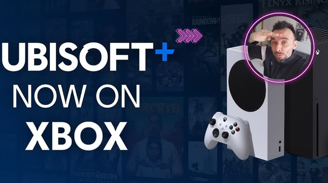 Ubisoft+ usluga od danas službeno dostupna na Xbox  One, Series X/S konzolama