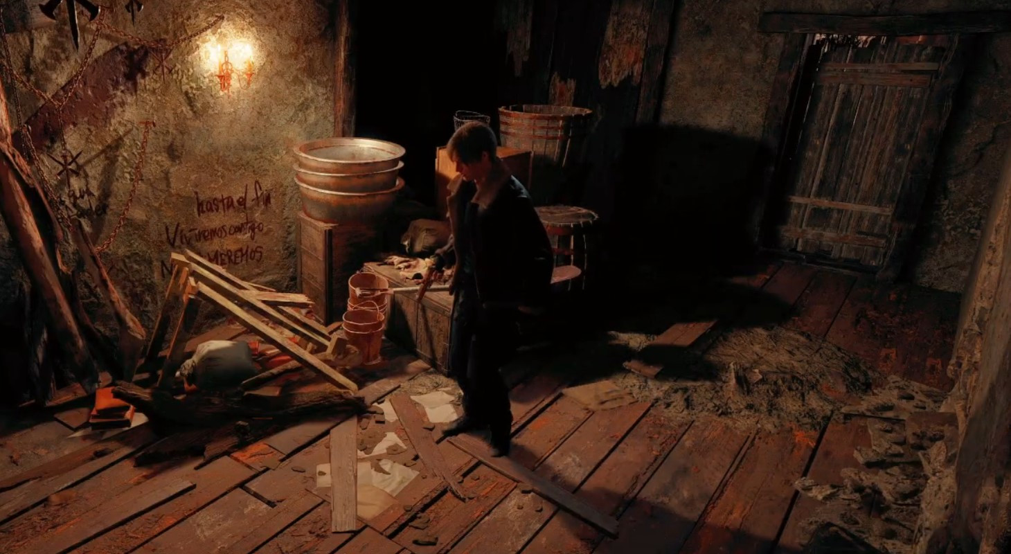 Pogledajte kako bi Resident Evil 4 Remake igra izgledala da je rađena po starom sistemu RE igara