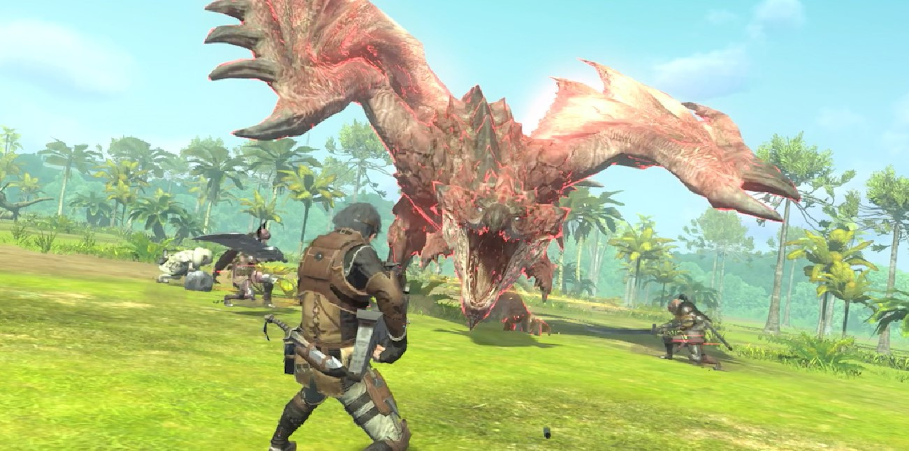 Službeno najavljen Monster Hunter Now gaming naslov