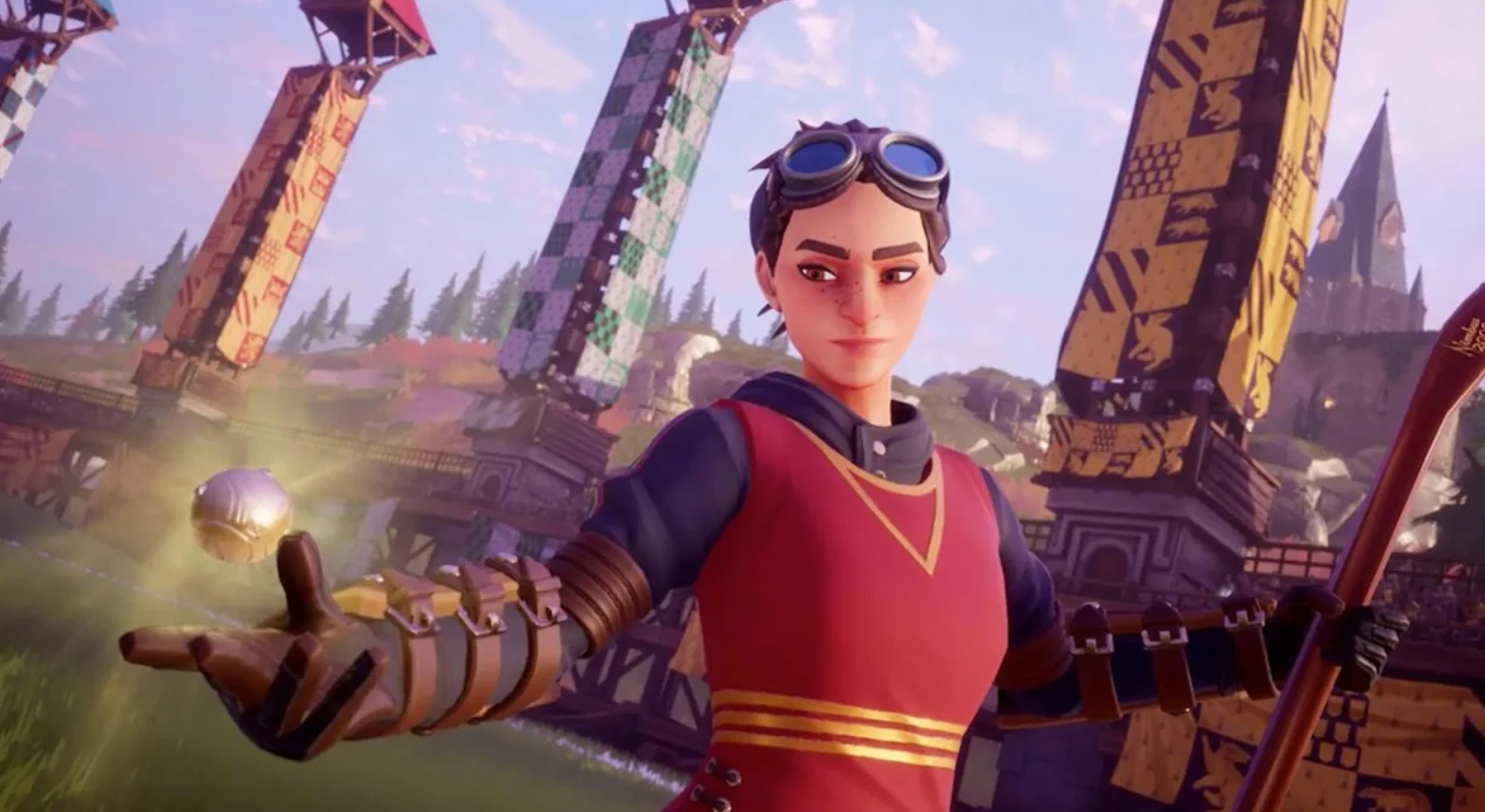 Electronic Arts službeno najavio rad na novom “Harry Potter Quidditch Champions” projektu