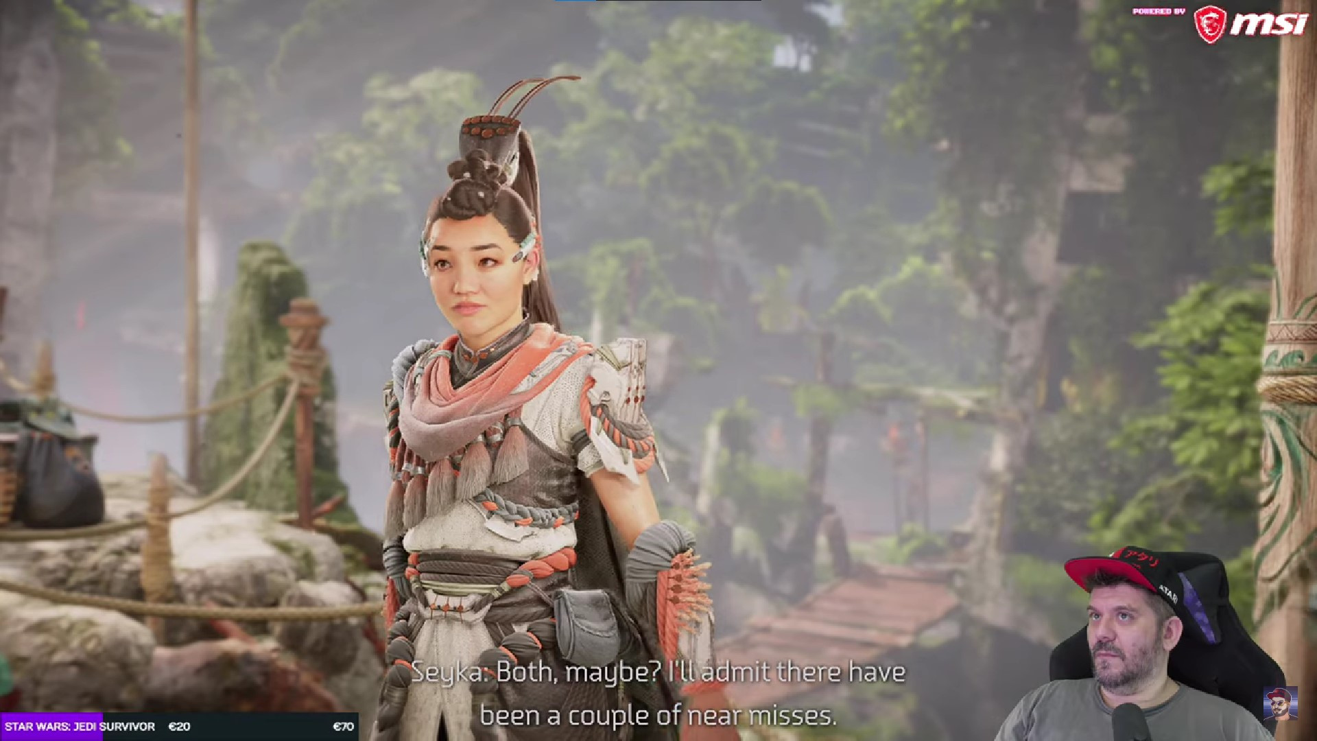 Gledaj livestream Horizon Burning  Shores igre na Gajbotron kanalu