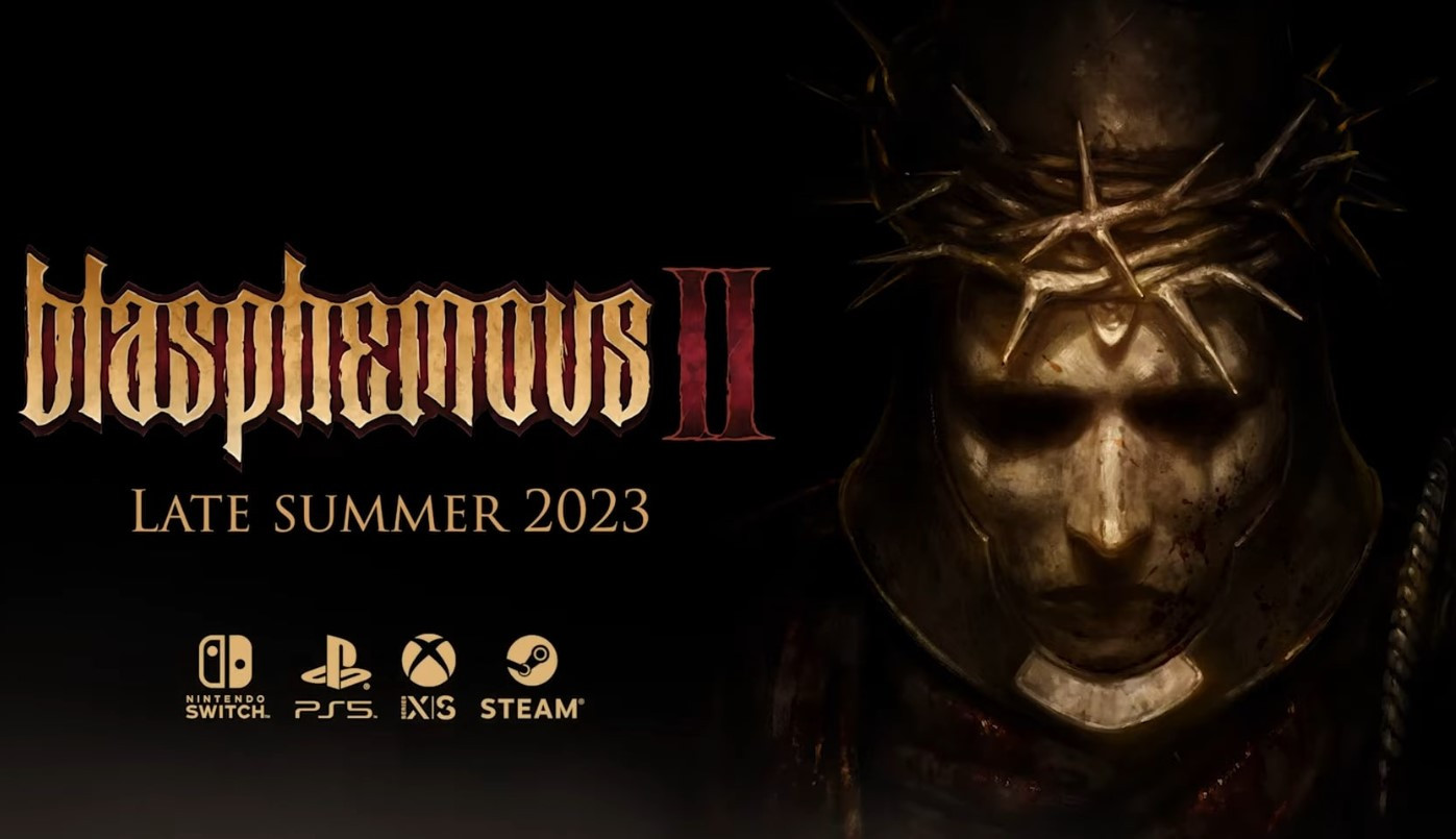 Službeno najavljena 2D igra imena Blasphemous 2