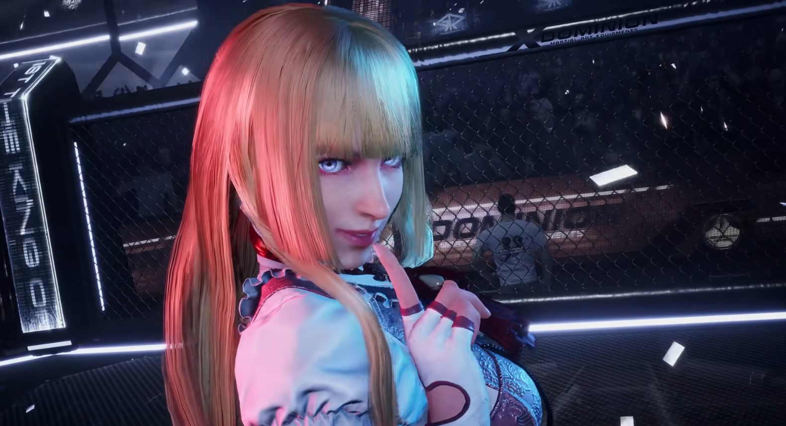 Lili Reveal biti će još jedan poznati borac implementiran u Tekken 8 igri