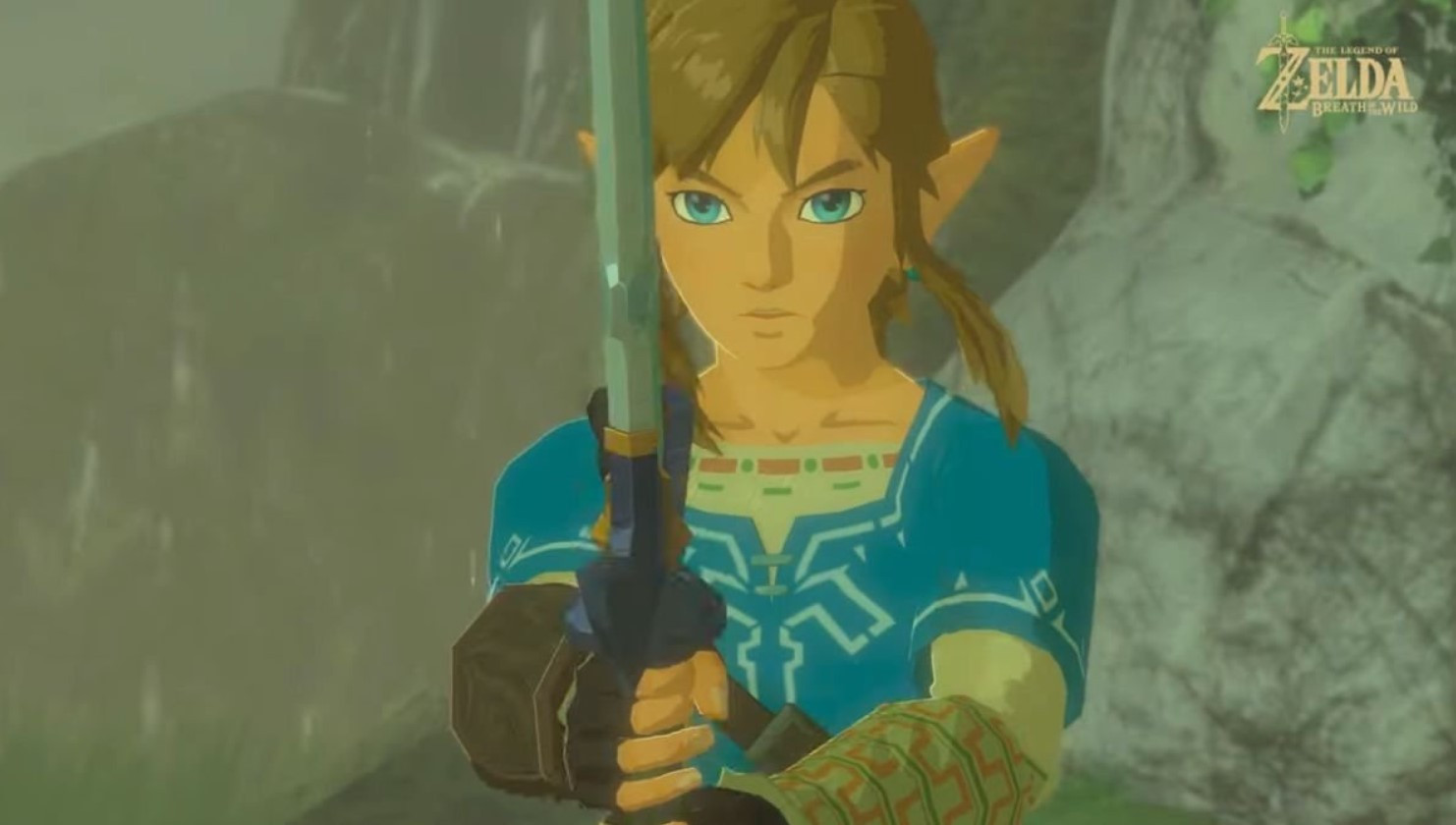 Nintendo lansirao trailer u kojem nas podsjeća na priču The Legend of Zelda: Breath of the Wild igre
