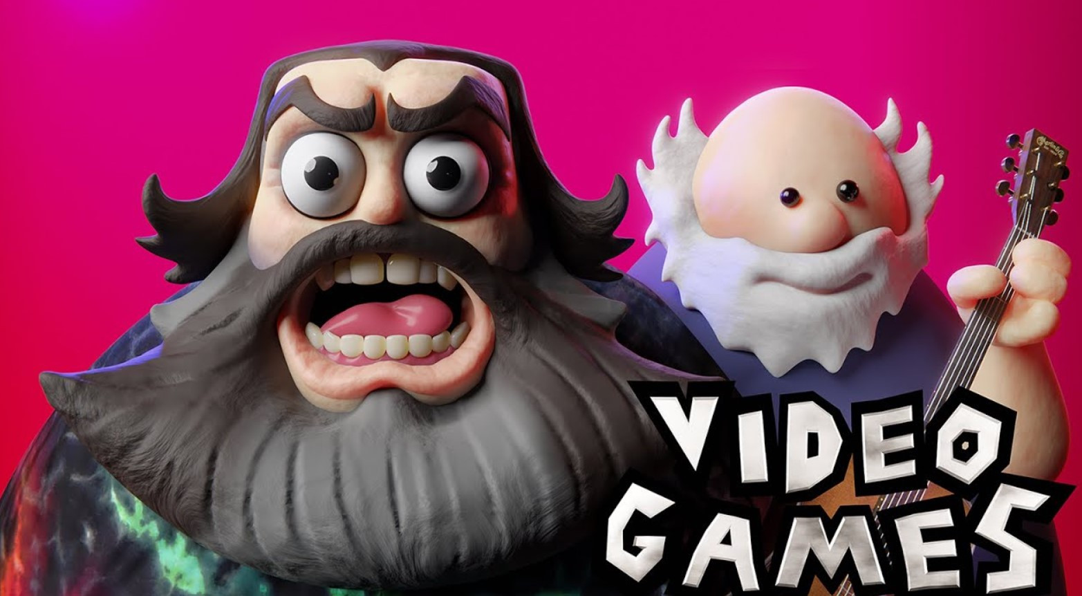 Jack Black ima novi hit u kojem pjeva o video igrama!