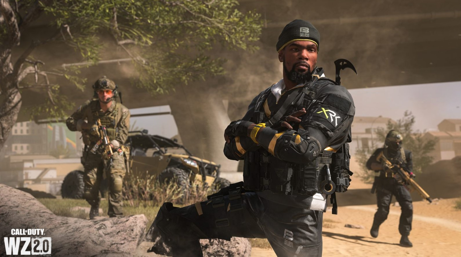 Slavni košarkaš Kevin Durant biti će implementiran u Modern Warfare II & Warzone 2.0 igrama