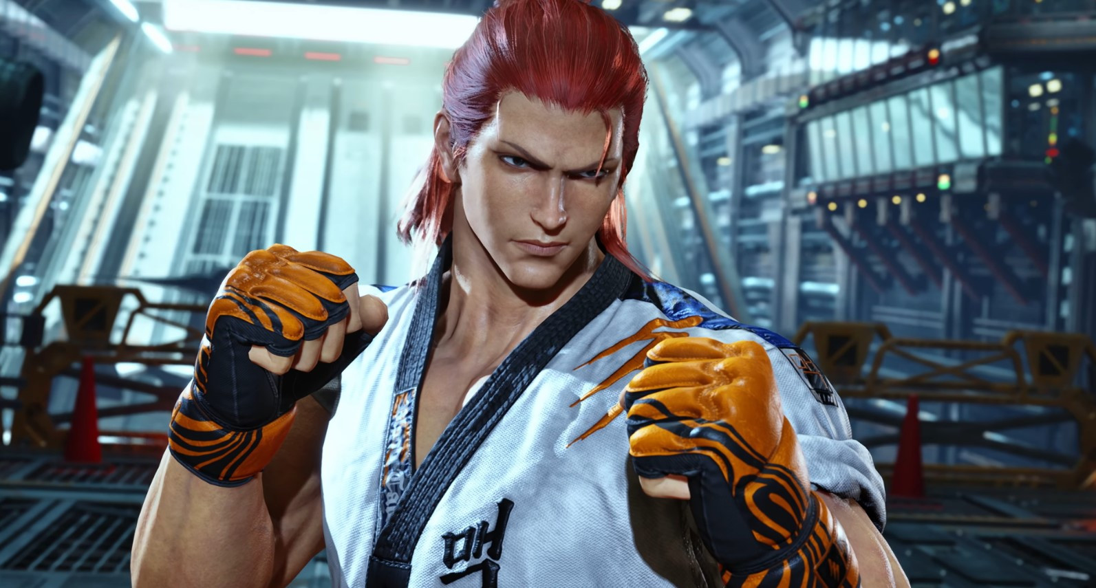 Popularni Hwoarang službeno najavljen u Tekken 8 fighting igri