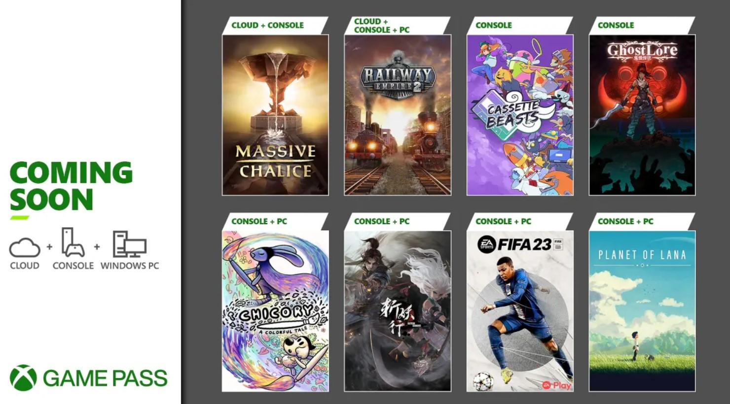 Xbox Game Pass dobio novu listu igara za mjesec maj