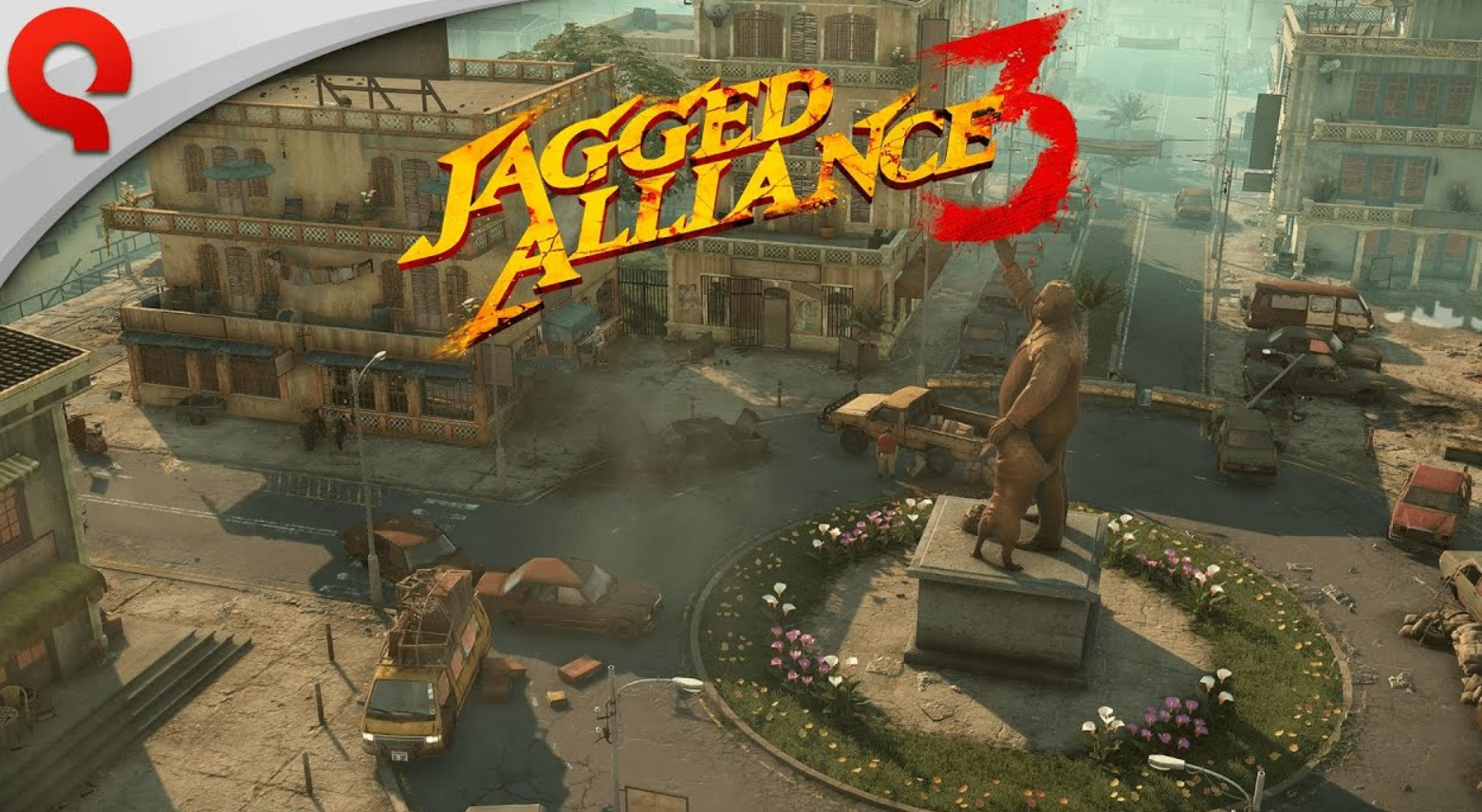 Igra Jagged Alliance 3 dobila službeni datum izlaska
