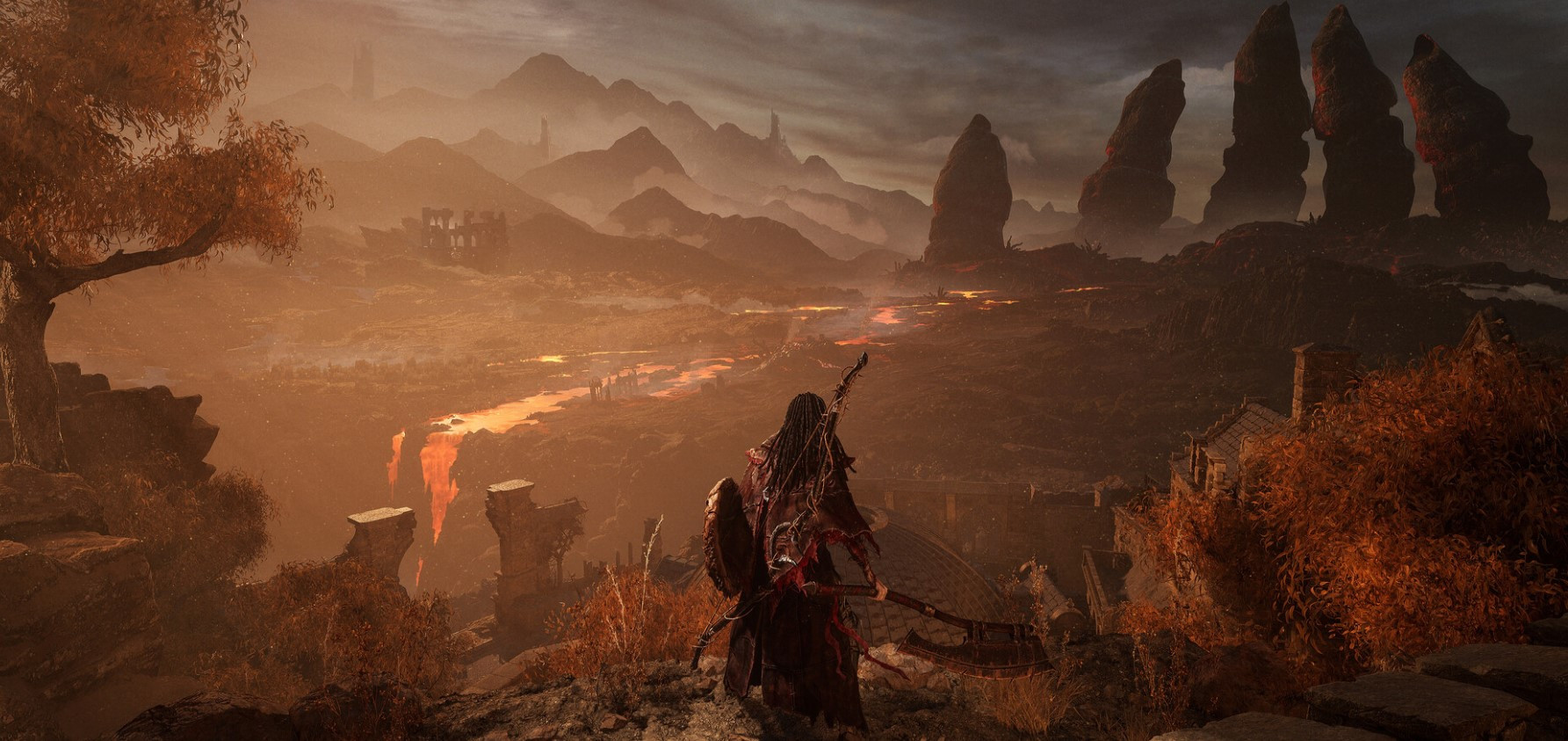 Neslužbeni datum izlaska Lords of the Fallen igre ubrzo postao službeni!