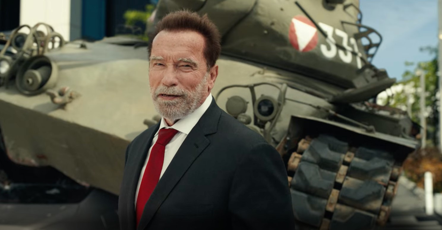 Mega zvijezda Arnold Schwarzenegger postao šef Netflixa