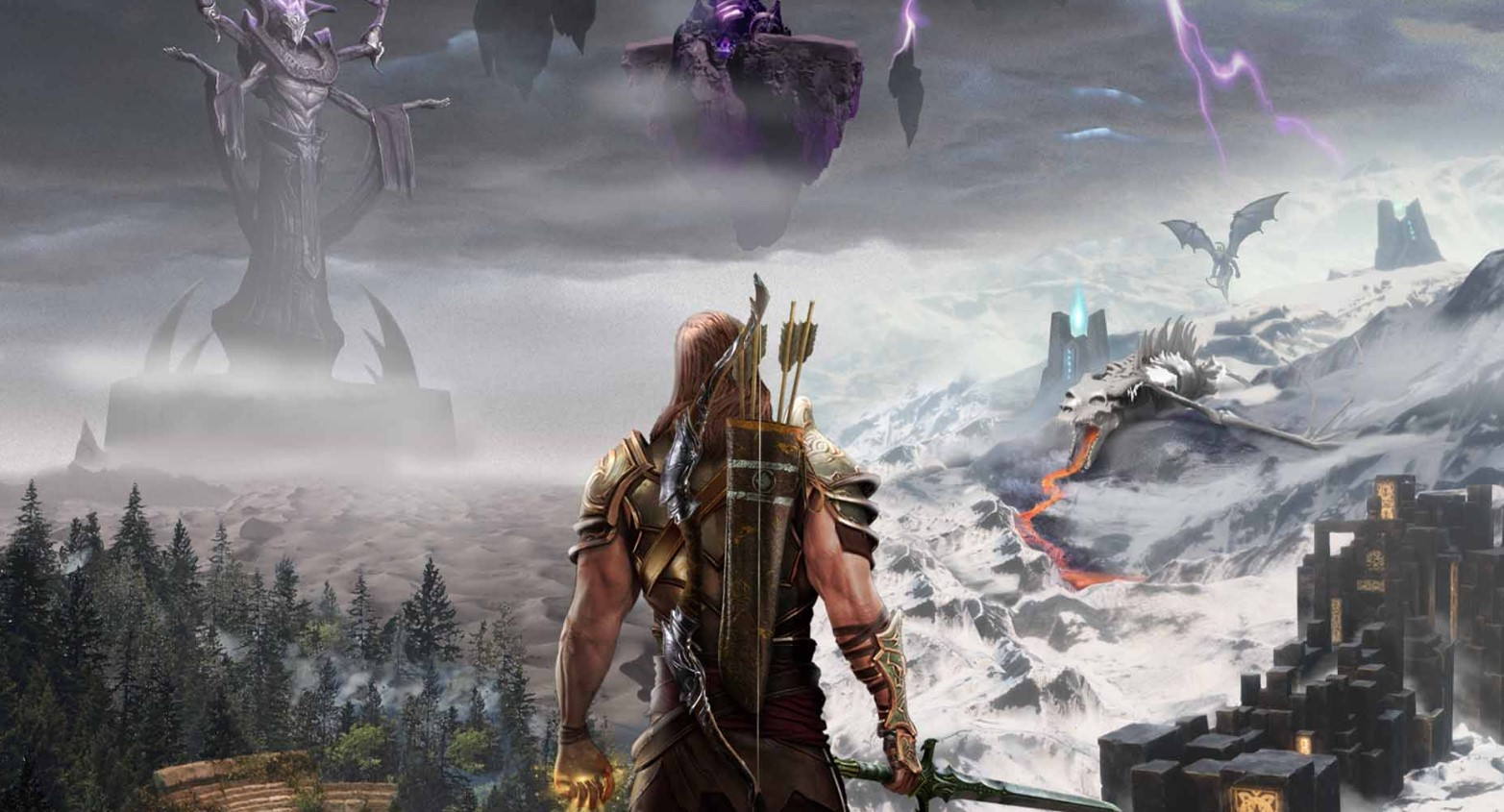 Službeno najavljena RPG igra Testament: The Order of High Human