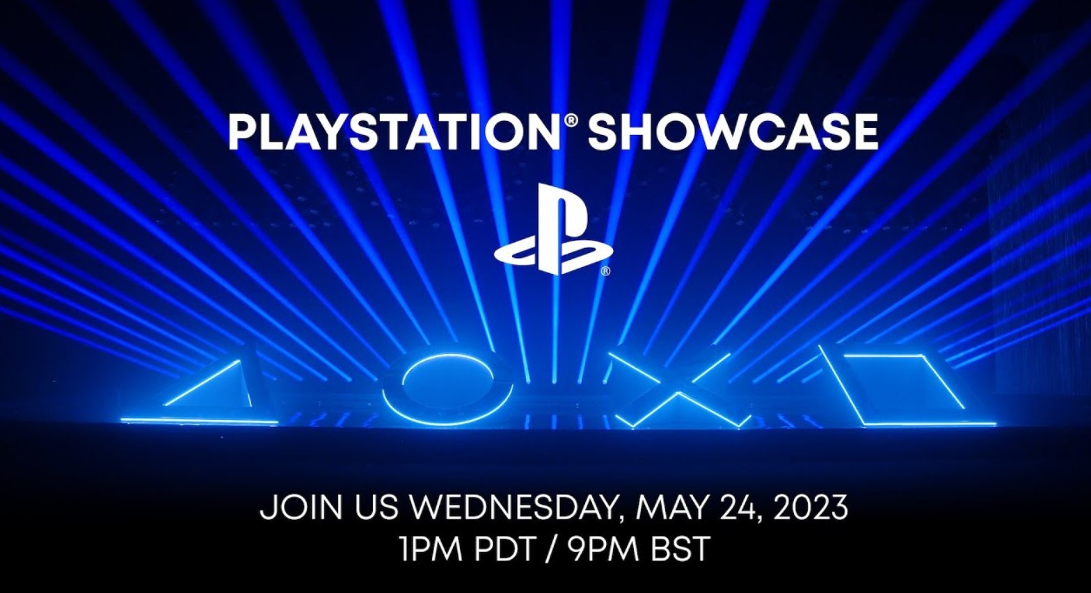 Prati sa nama PlayStation Showcase 2023 event